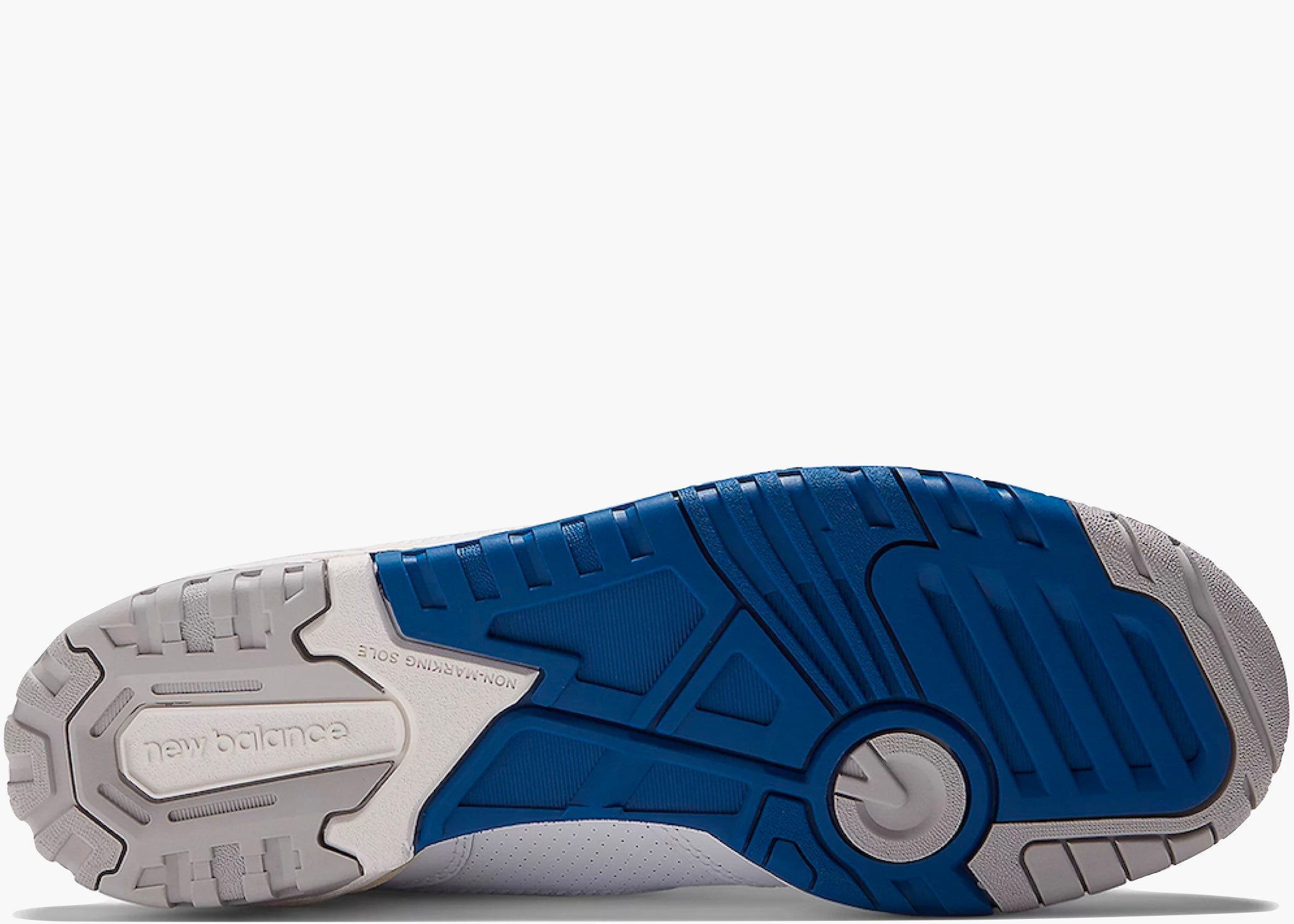 New Balance 550 White Blue Groove BB550NCC Hype Clothinga Limited Edition