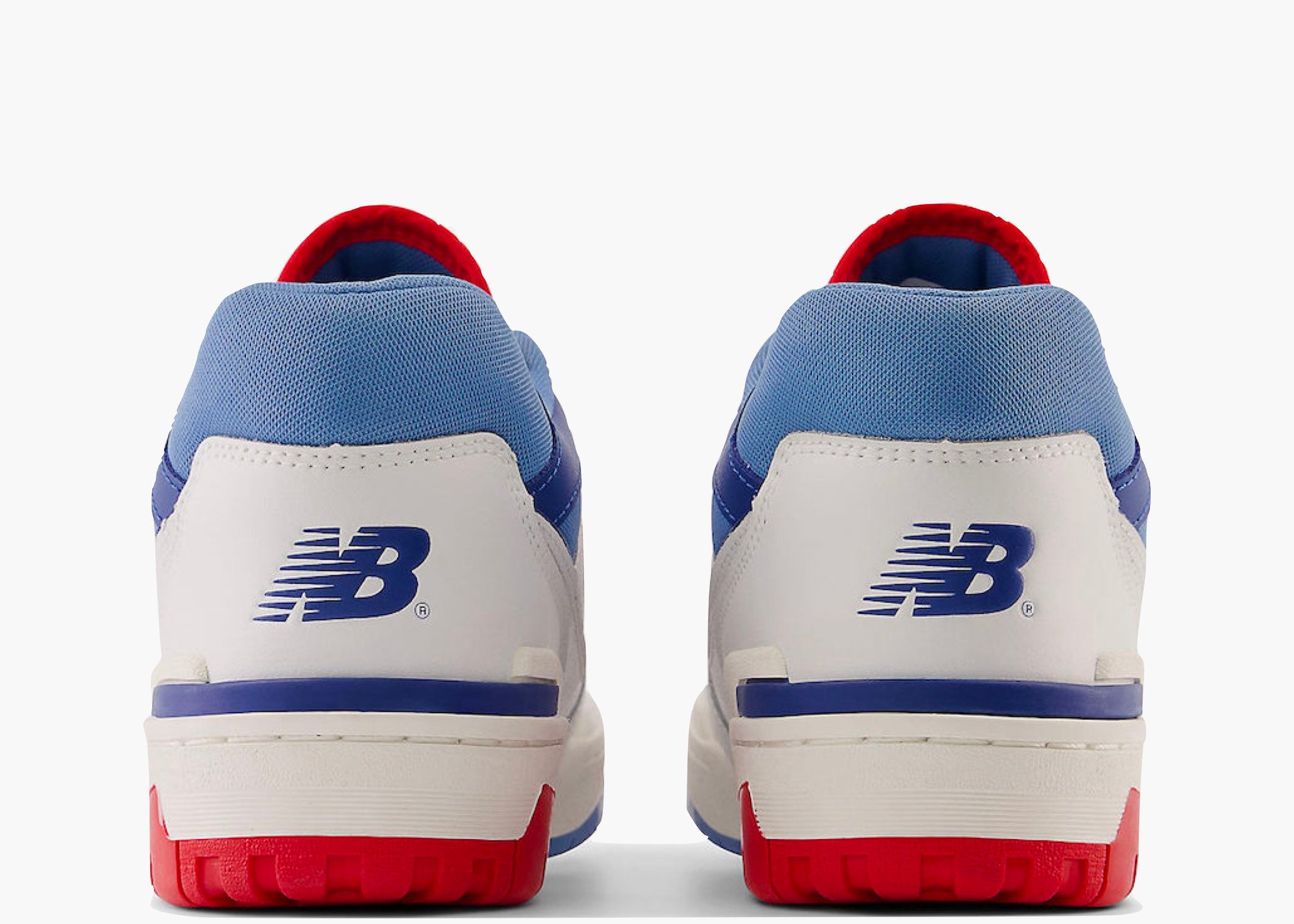 New Balance 550 White Blue Red BB550NCH Hype Clothinga Limited Edition
