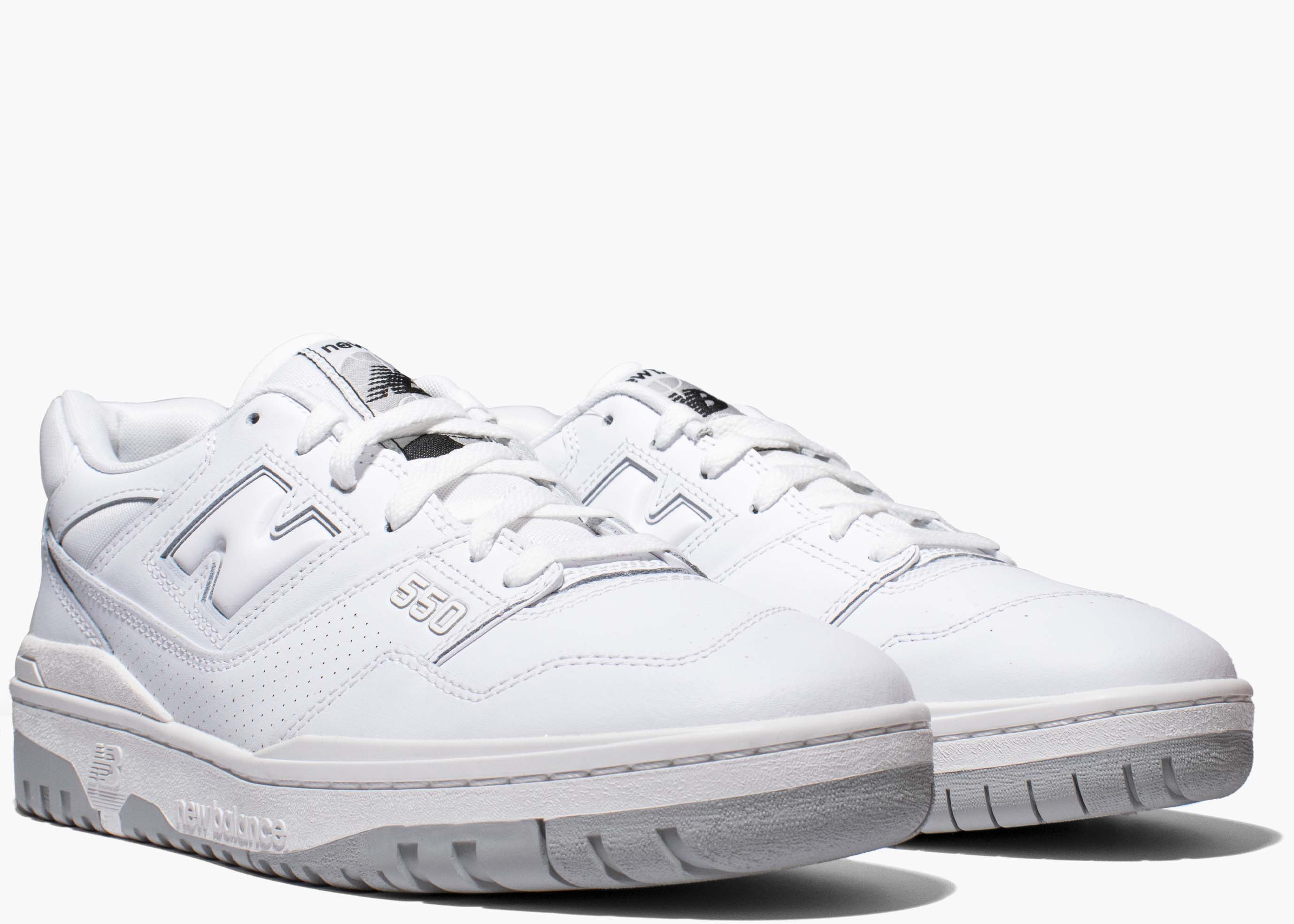 New Balance 550 White Grey BB550PB1 Hype Clothinga Limited Edition