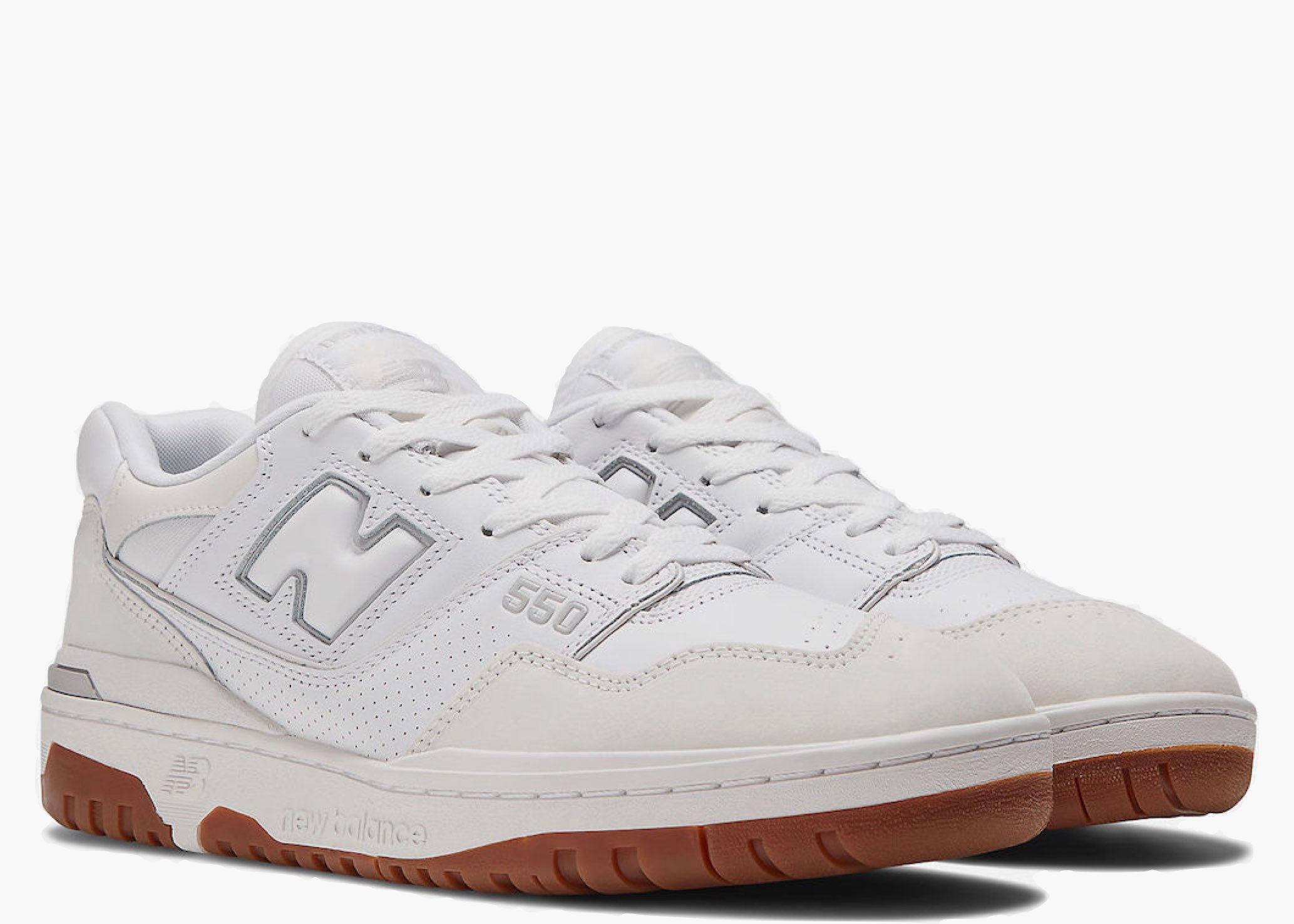 New Balance 550 White Gum BB550WGU Hype Clothinga Limited Edition