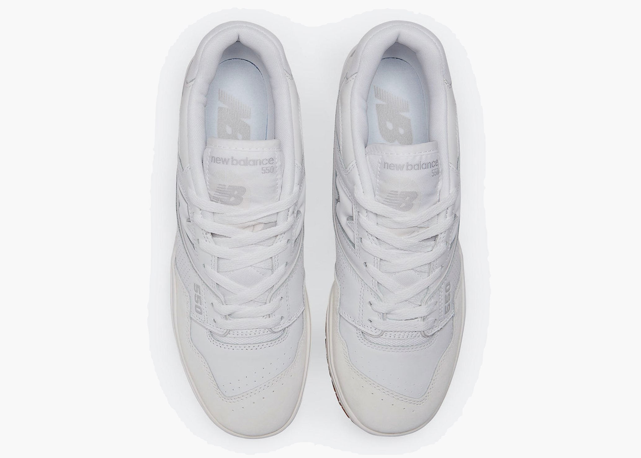 New Balance 550 White Gum BB550WGU Hype Clothinga Limited Edition
