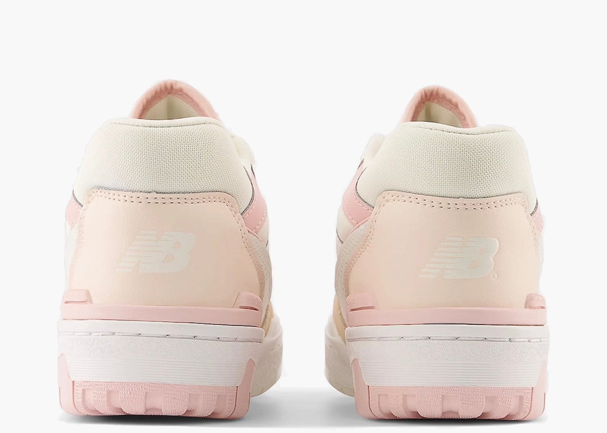 New Balance 550 White Pink (W) | Hype Clothinga