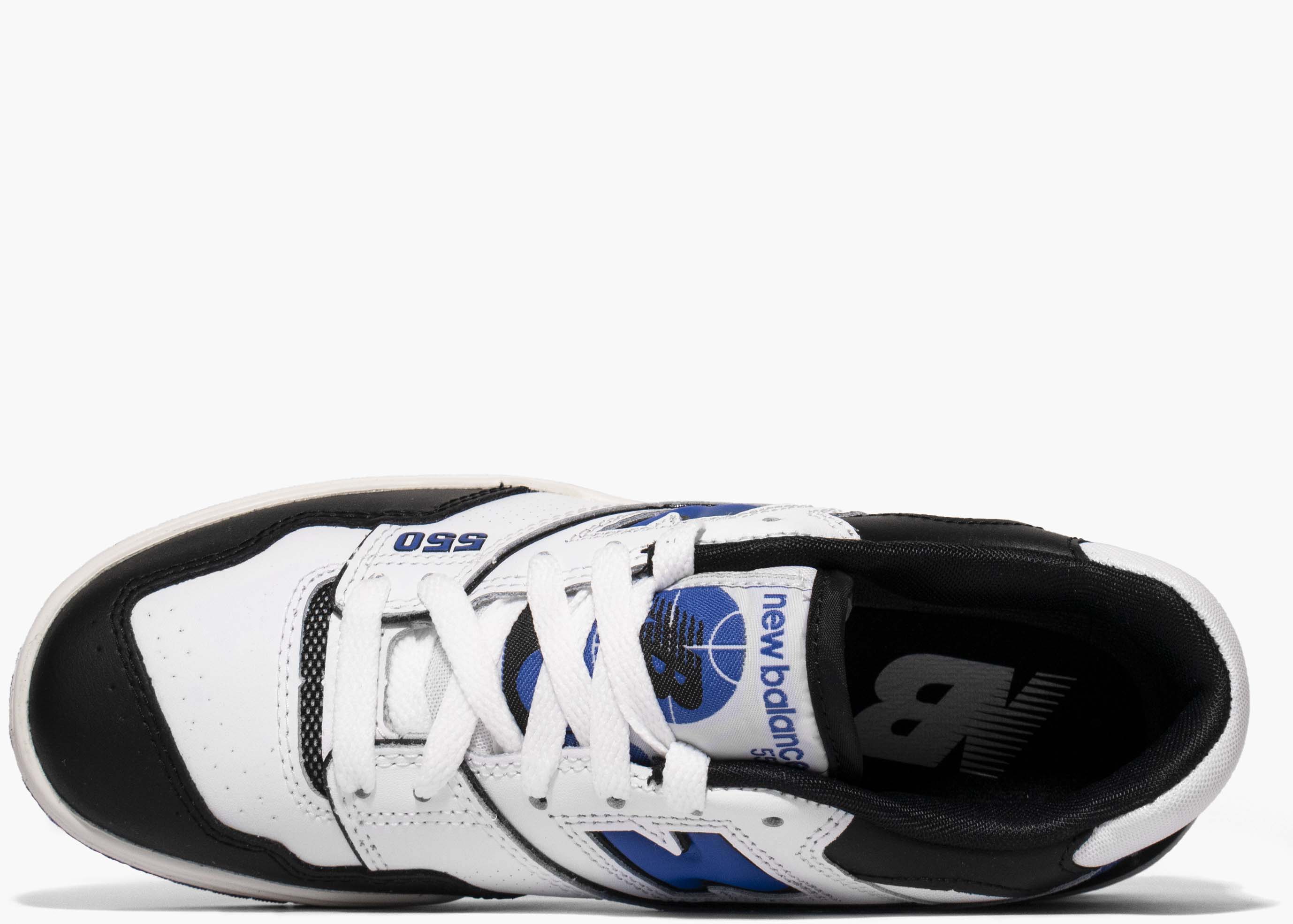 New Balance 550 White Royal Black BB550HN1 Hype Clothinga Limited Edition