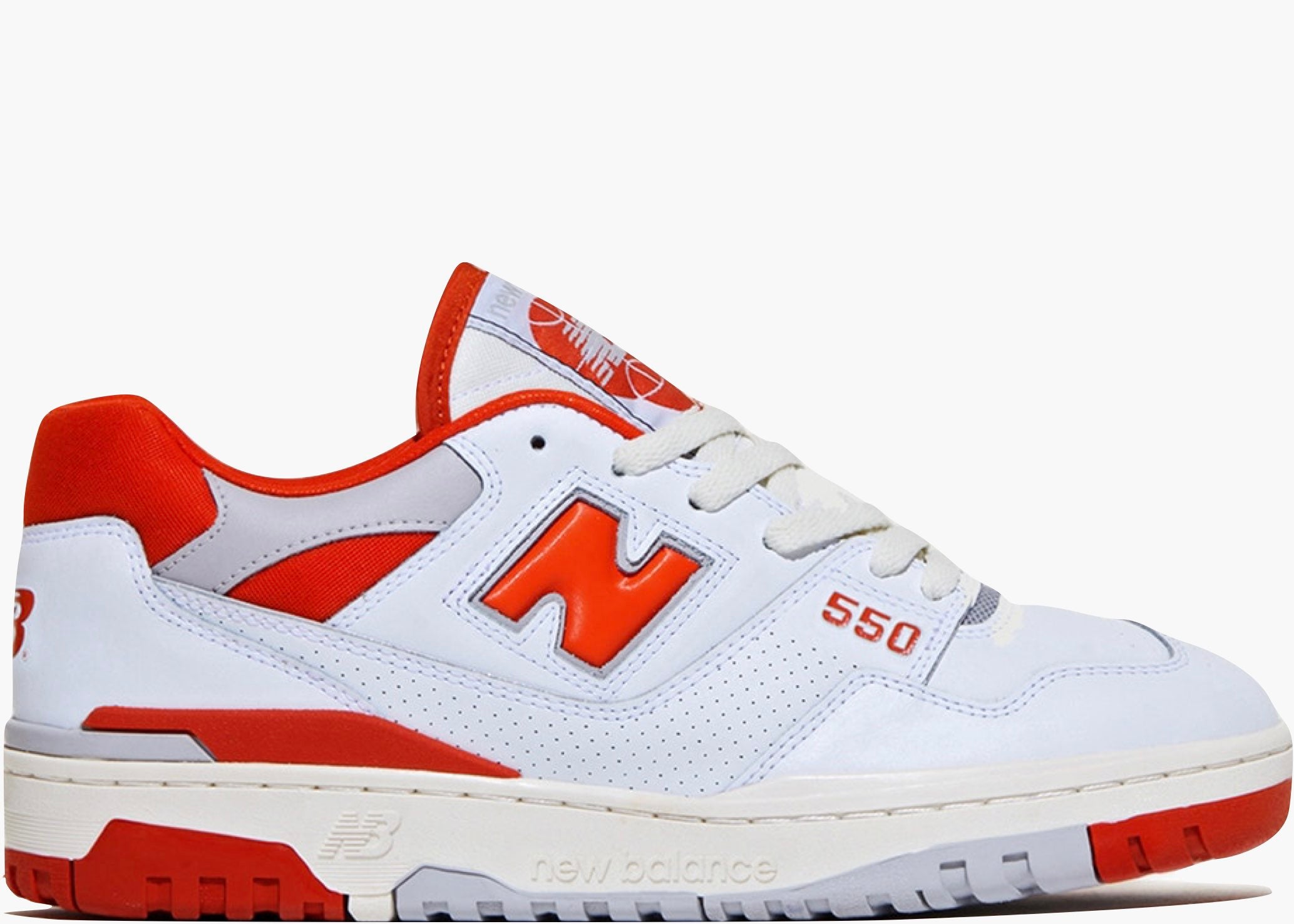 New Balance 550 size? College Pack