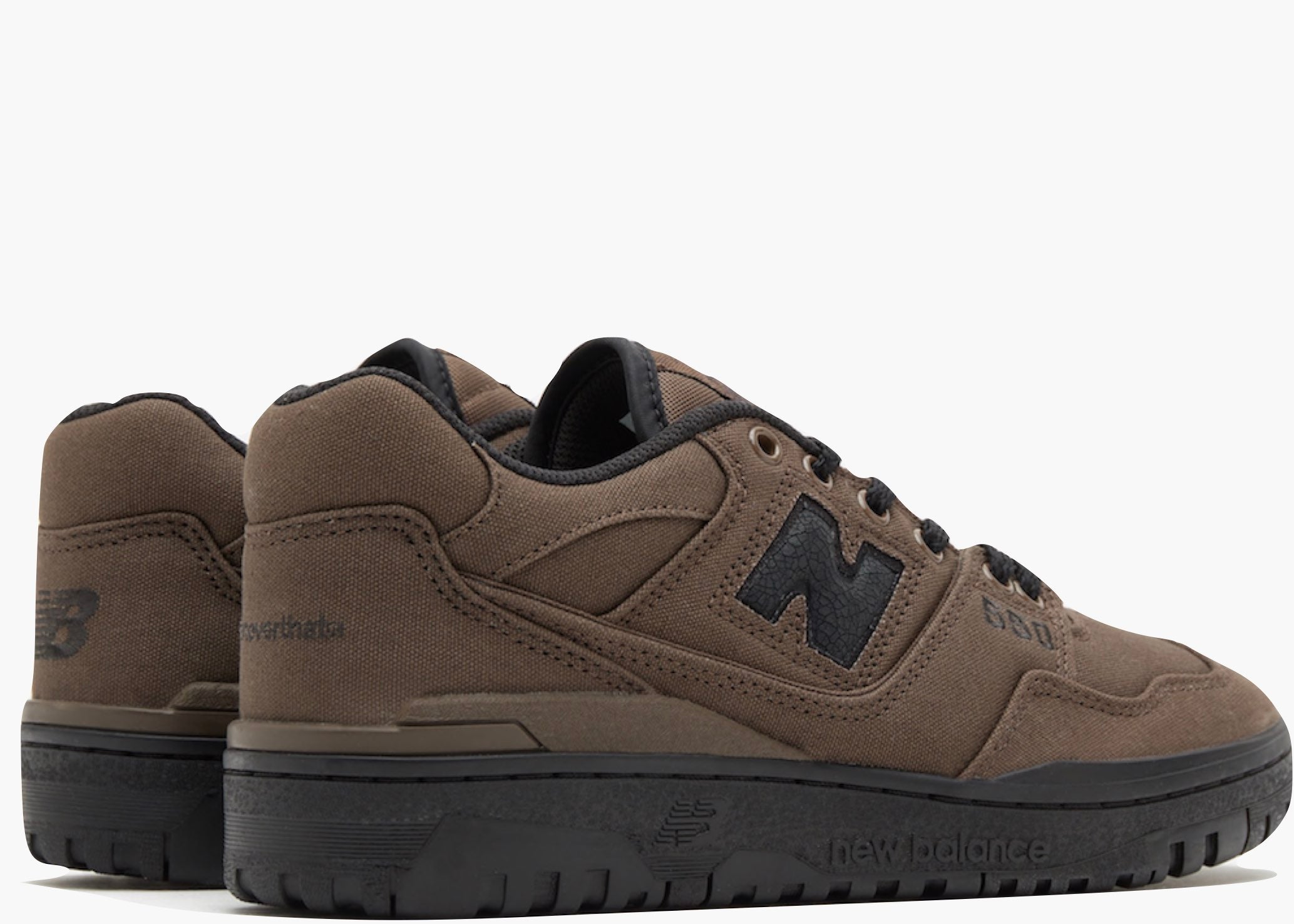 New Balance 550 thisisneverthat Brown BB550TN Hype Clothinga Limited Edition