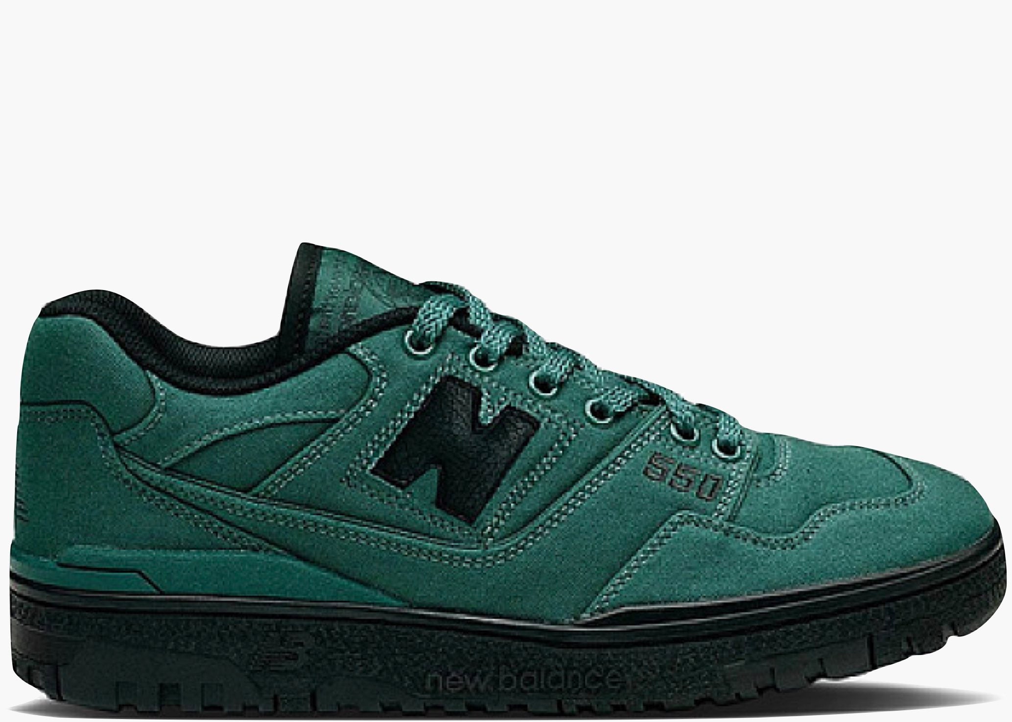 New Balance 550 thisisneverthat Green BB550TH Hype Clothinga Limited Edition