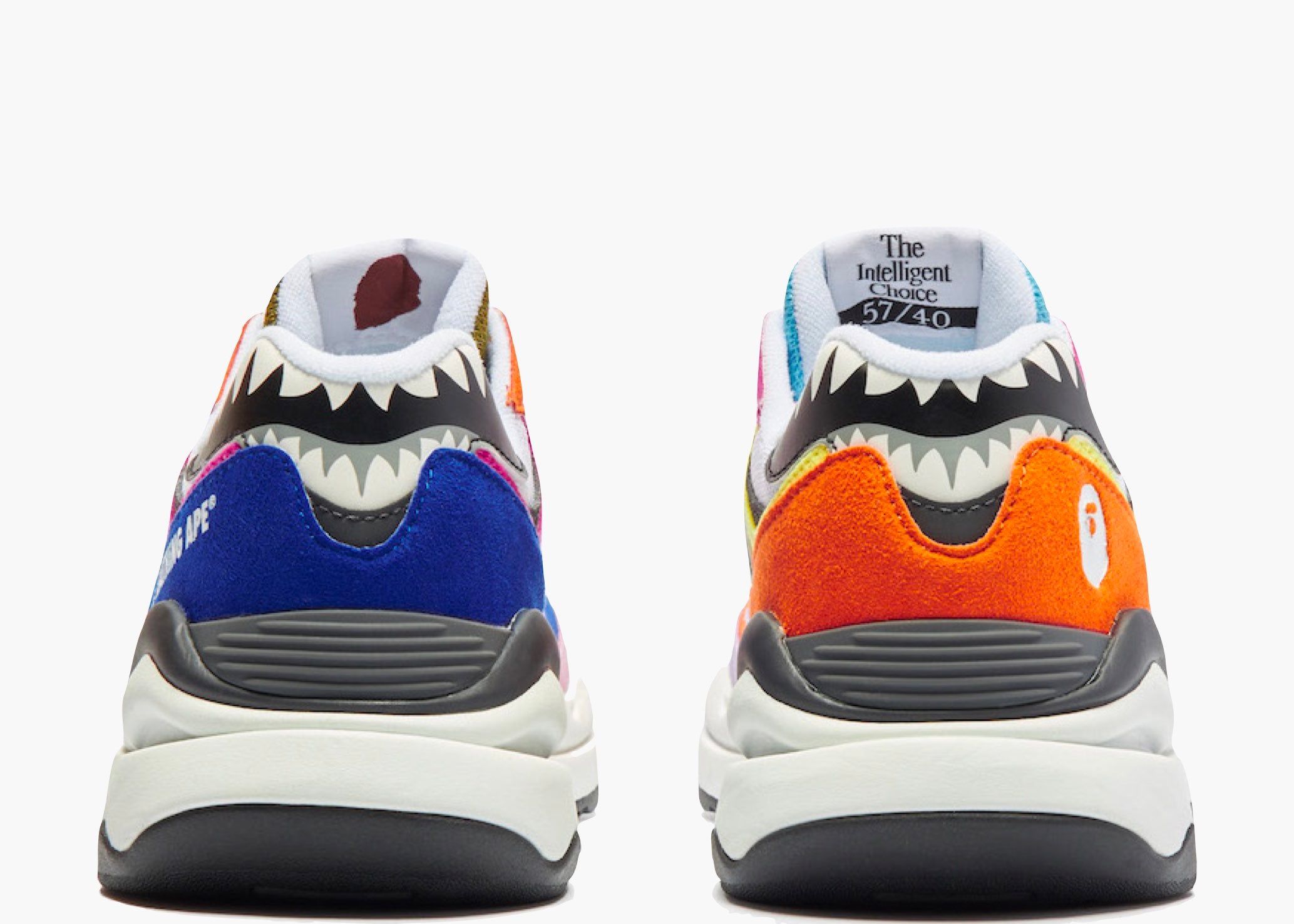 New Balance 57/40 BAPE Multi
