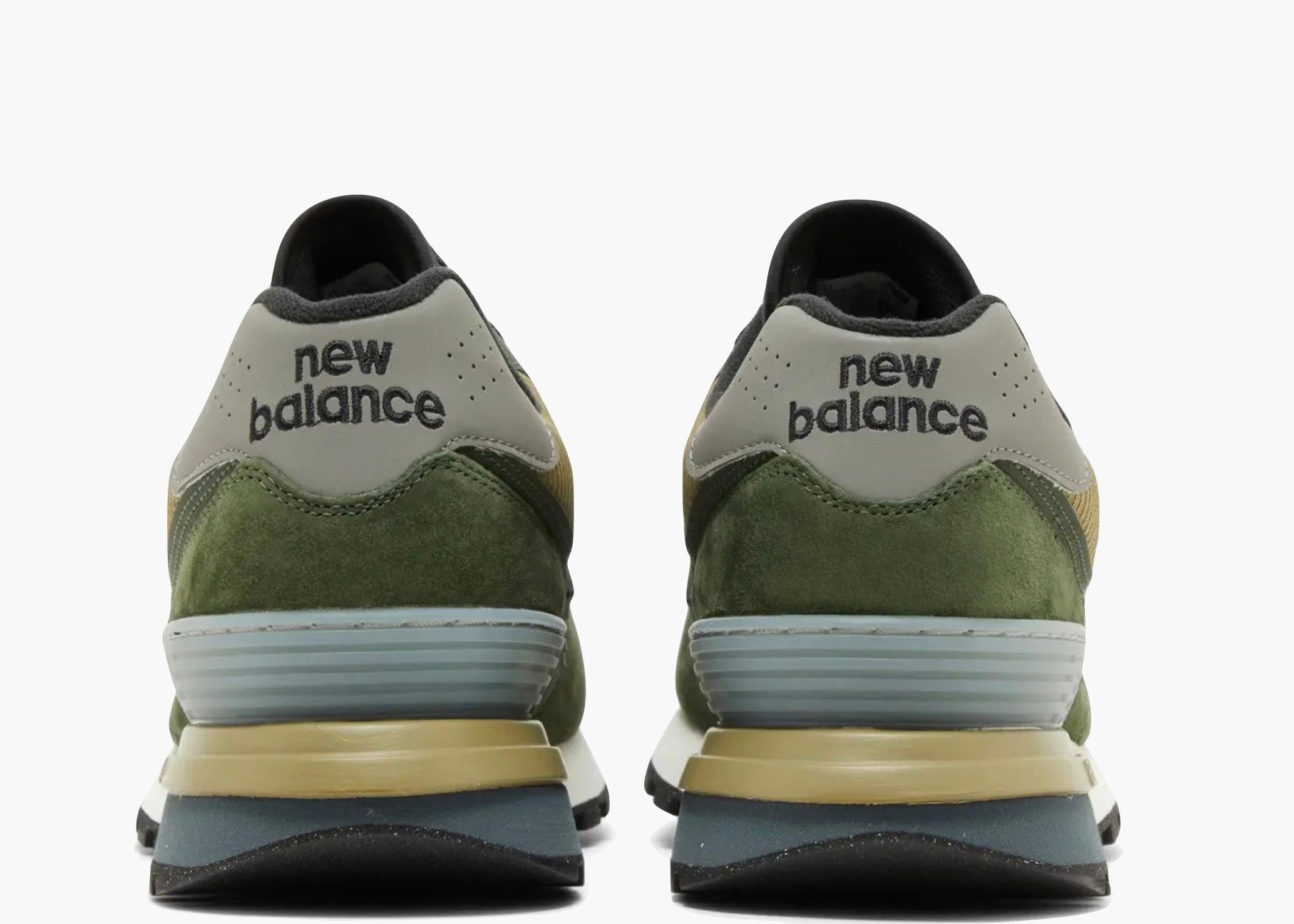 New Balance 574 Legacy Stone Island Dark Green U574LGIL Hype Clothinga Limited Edition