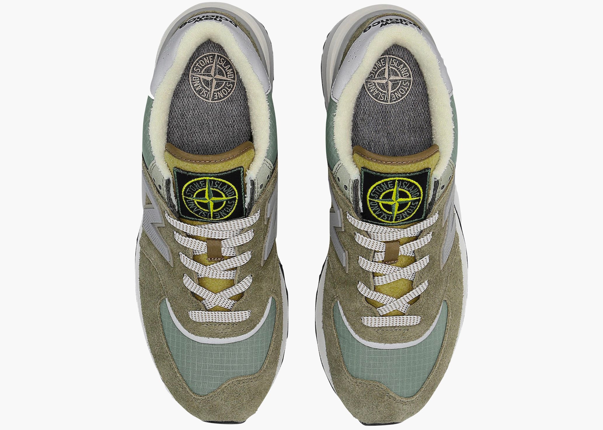 New Balance 574 Legacy Stone Island Steel Blue Hype Clothinga Limited Edition
