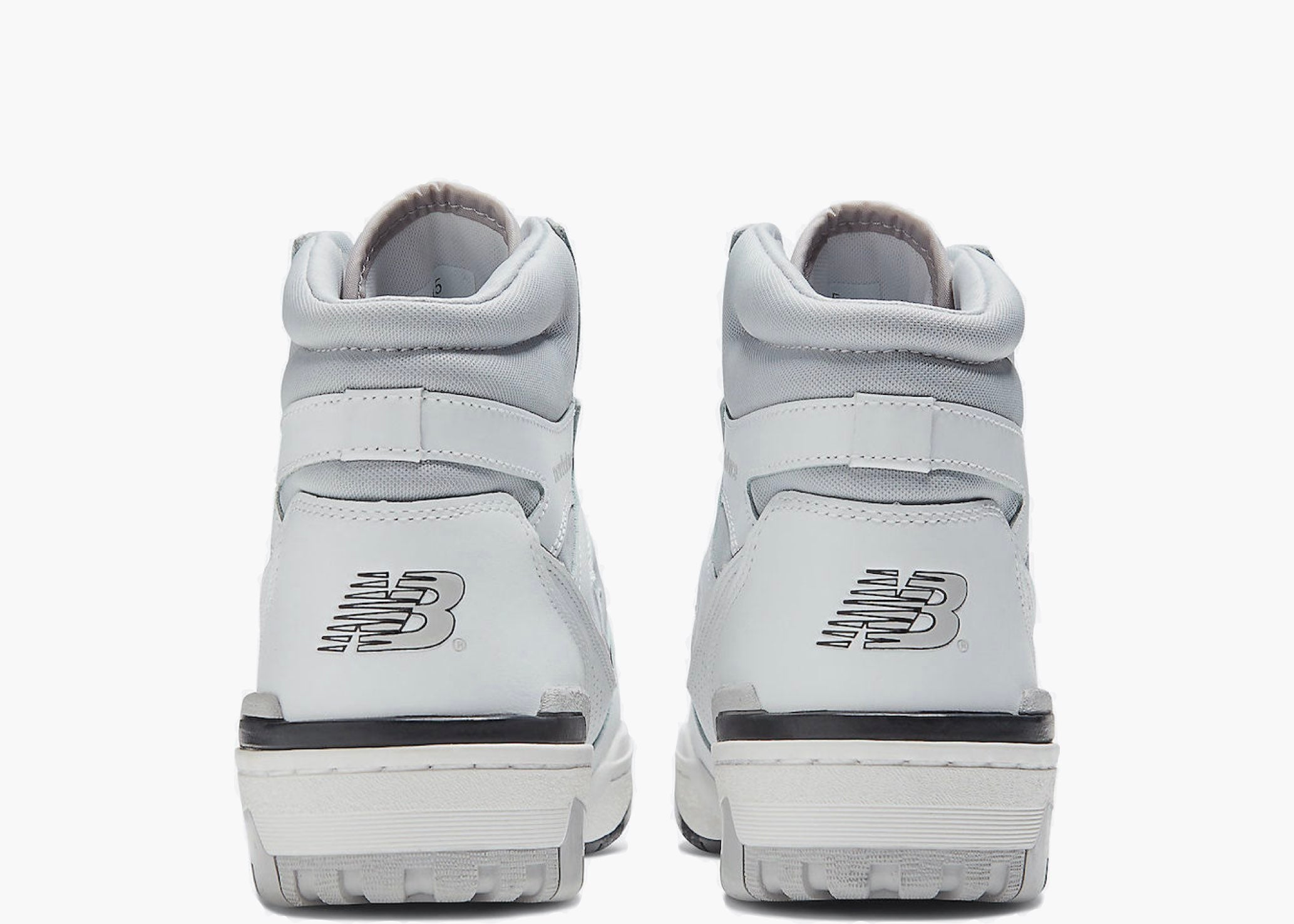 New Balance 650R White Cloud Gray BB650RWC Hype Clothinga Limited Edition