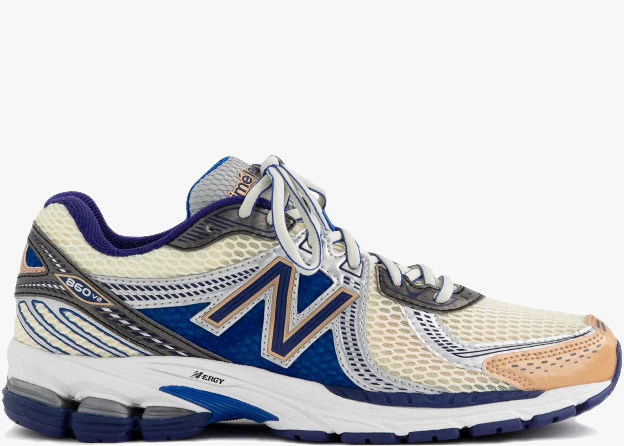 New Balance 860v2 Aime Leon Dore Blue ML860AM2 Hype Clothinga Limited Edition