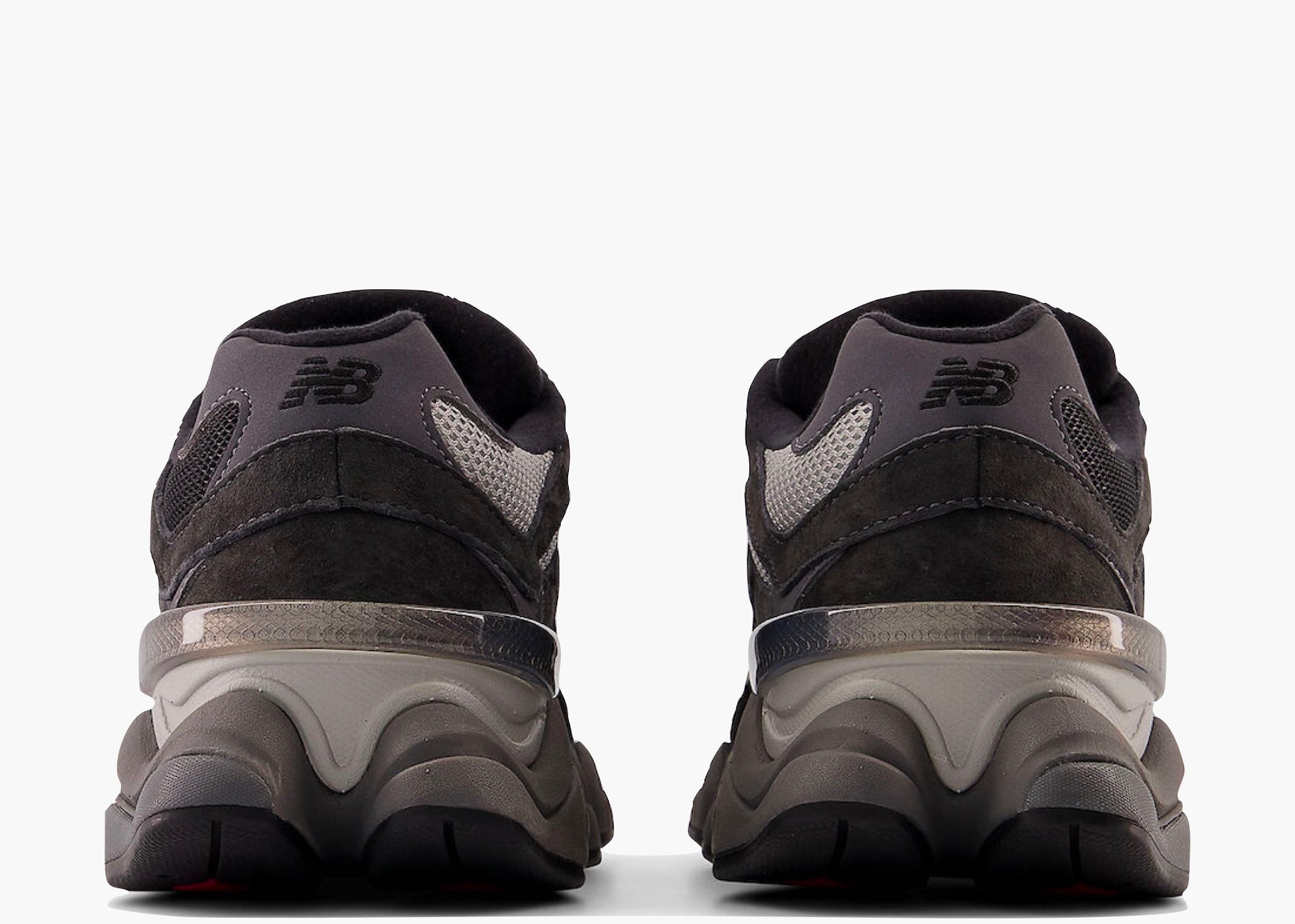 New Balance 9060 Black Castlerock Grey Hype Clothinga Limited Edition