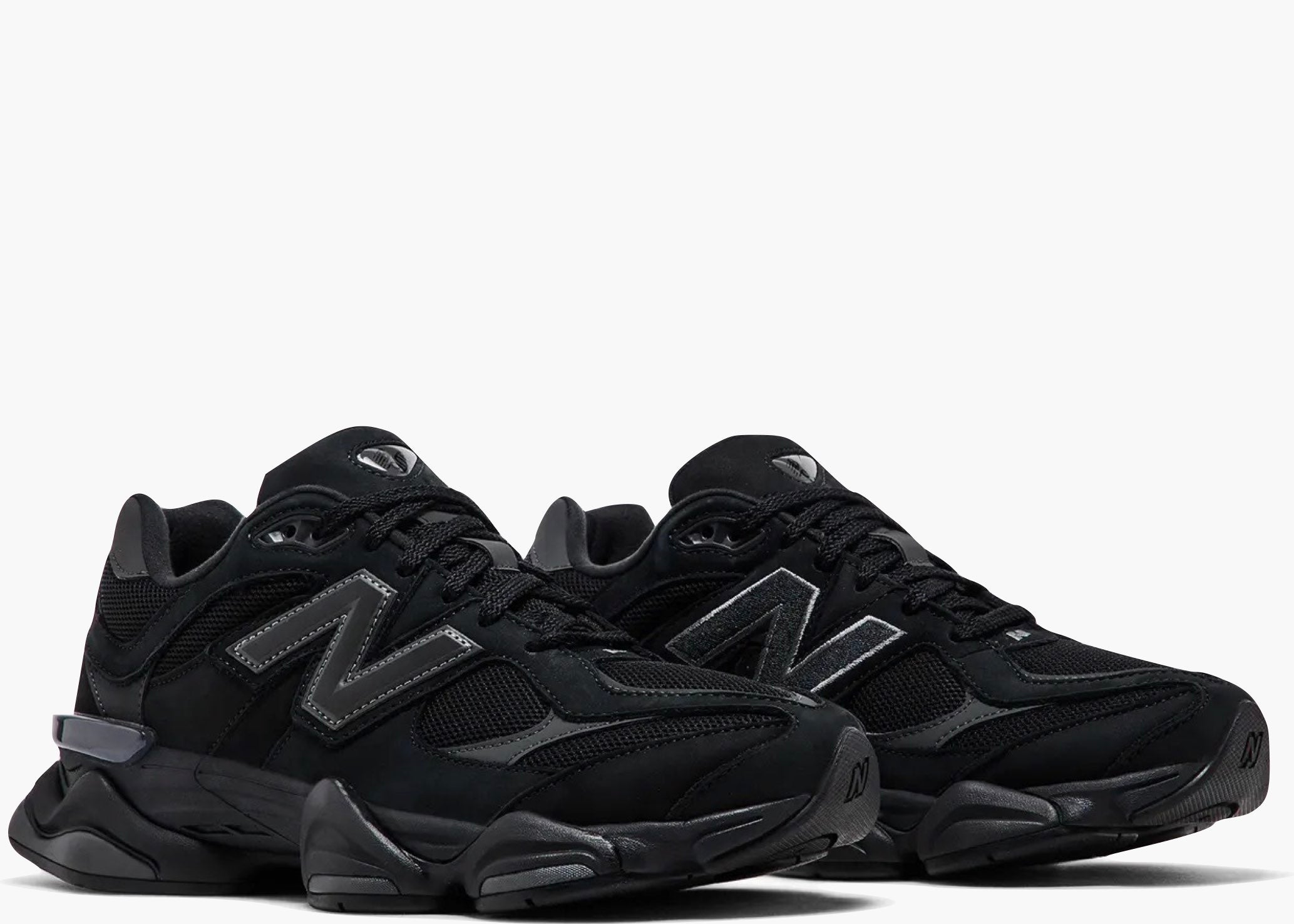 New Balance 9060 Black Cement U9060ZGE Hype Clothinga Limited Edition