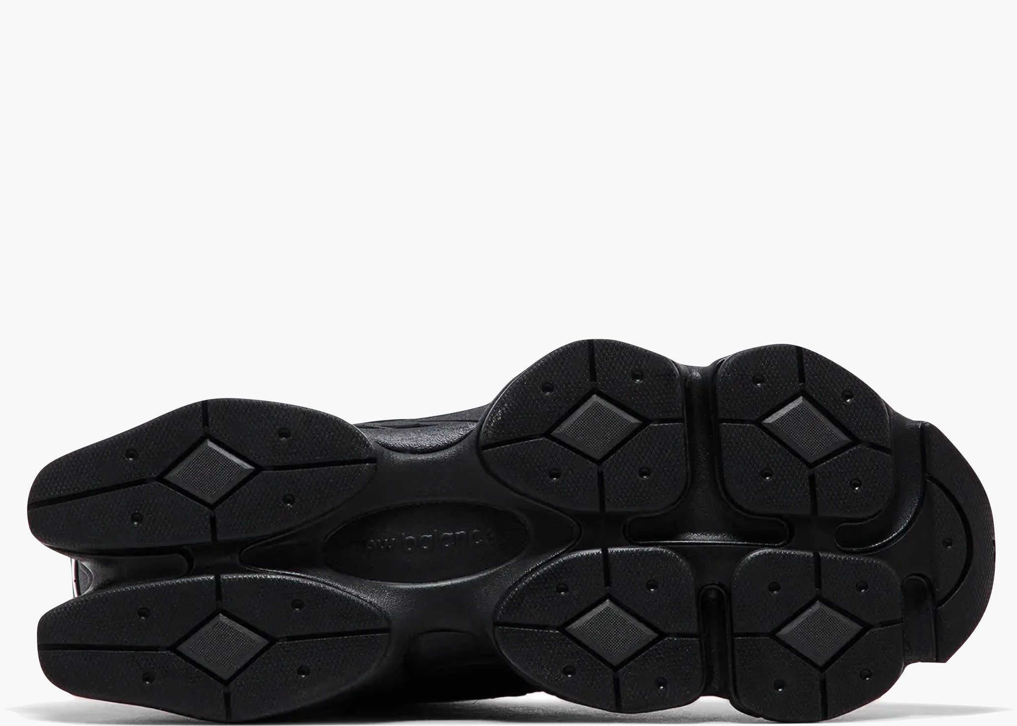 New Balance 9060 Black Cement U9060ZGE Hype Clothinga Limited Edition