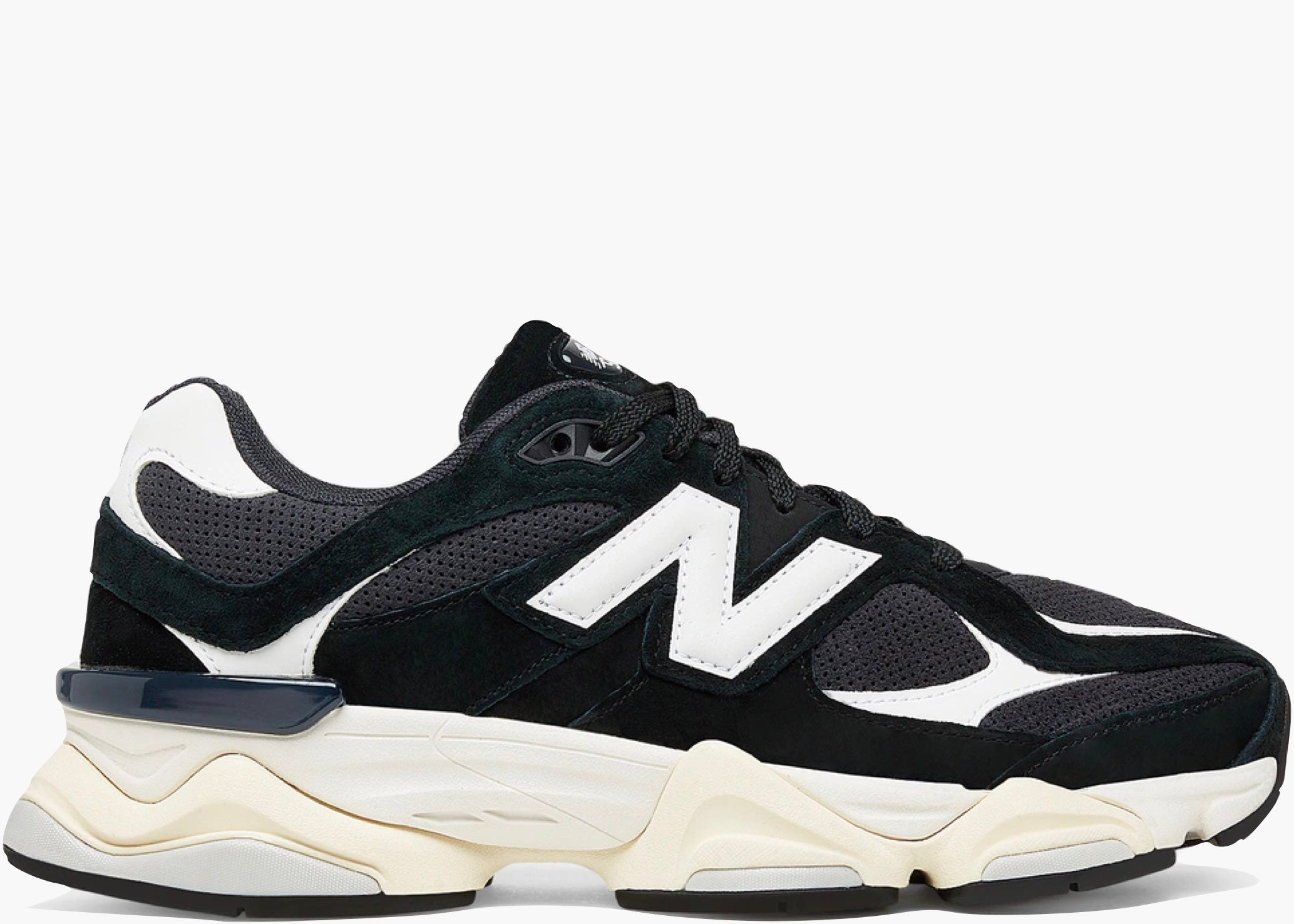 New Balance 9060 Black White Hype Clothinga Limited Edition