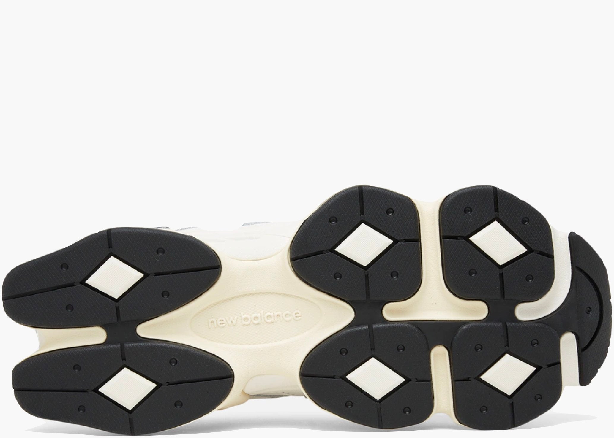New Balance 9060 Black White Hype Clothinga Limited Edition