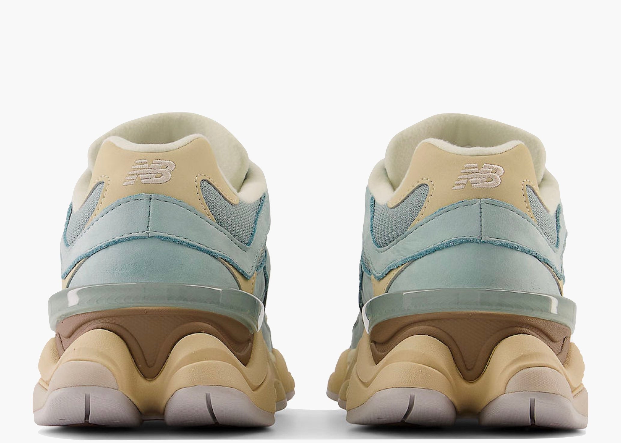 New Balance 9060 Blue Haze Hype Clothinga Limited Edition
