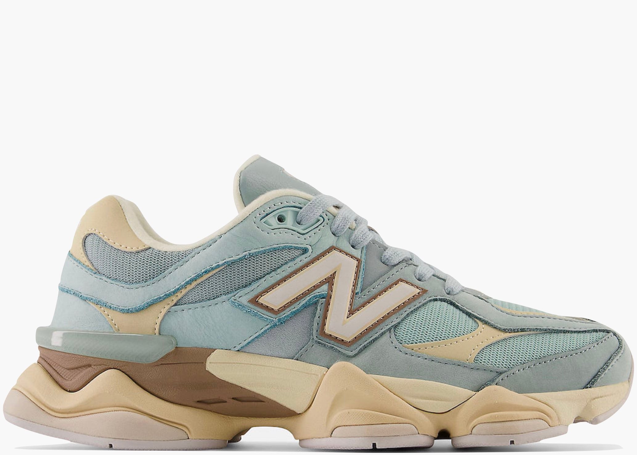New Balance 9060 Blue Haze Hype Clothinga Limited Edition