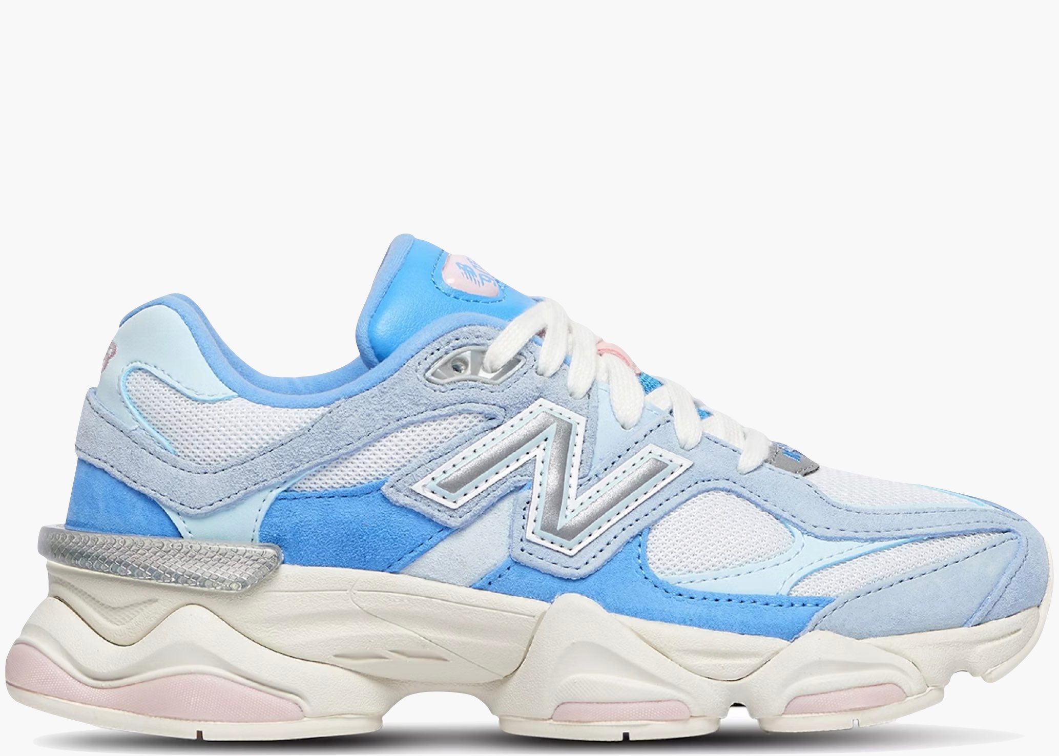 New Balance 9060 Blue White U9060NAF Hype Clothinga Limited Edition