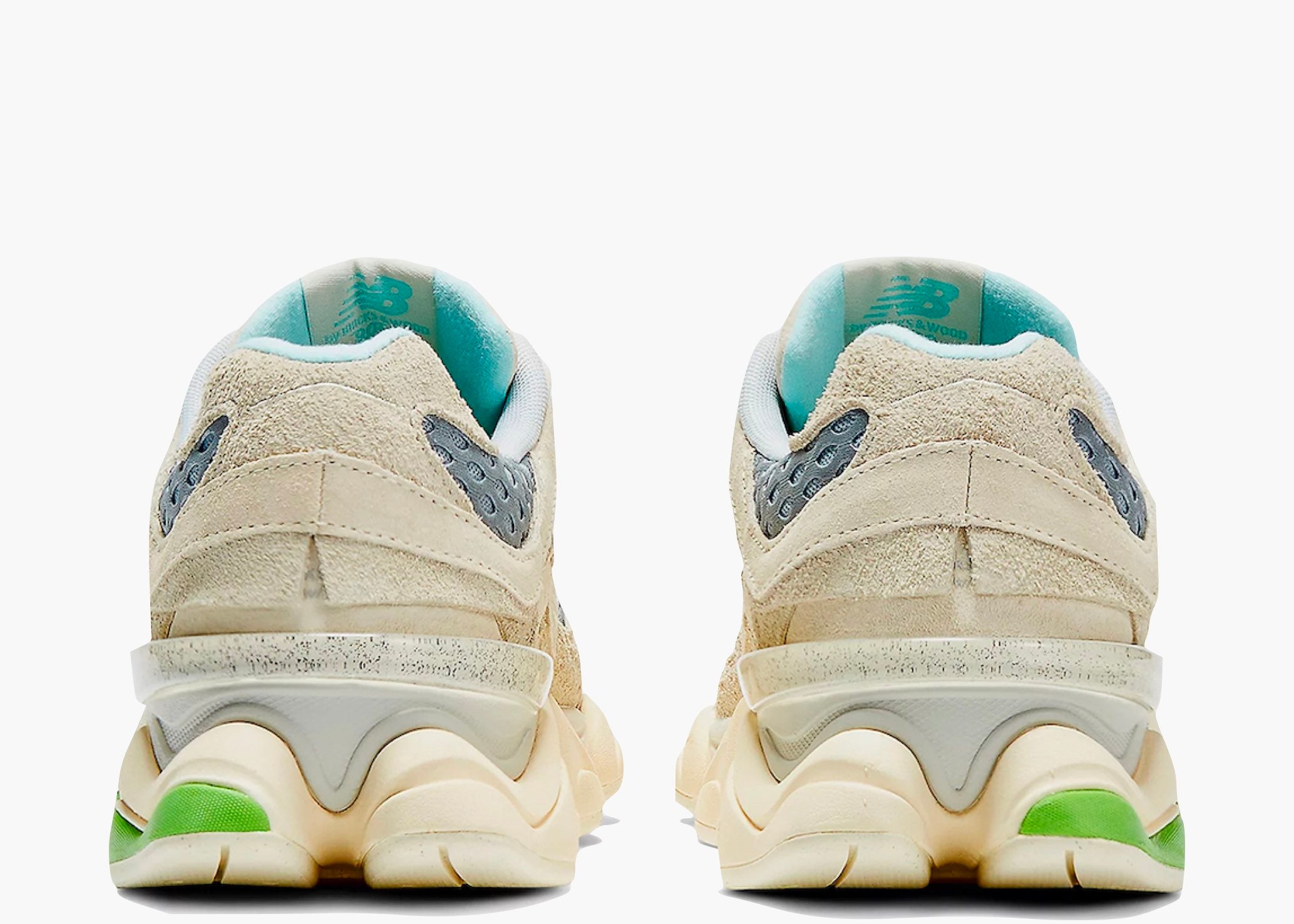 New Balance 9060 Bricks & Wood Hype Clothinga Limited Edition