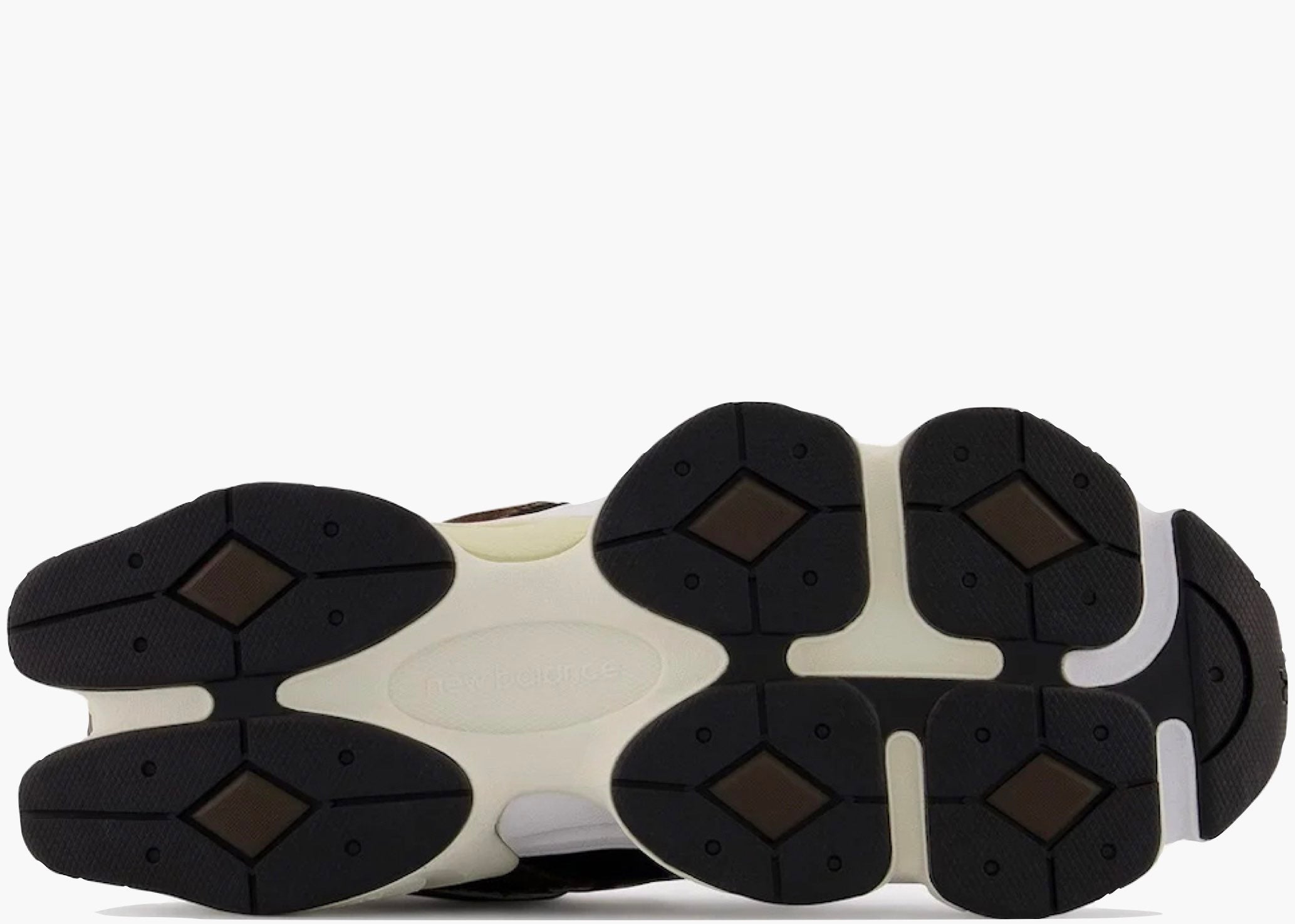 New Balance 9060 Brown Black Hype Clothinga Limited Edition