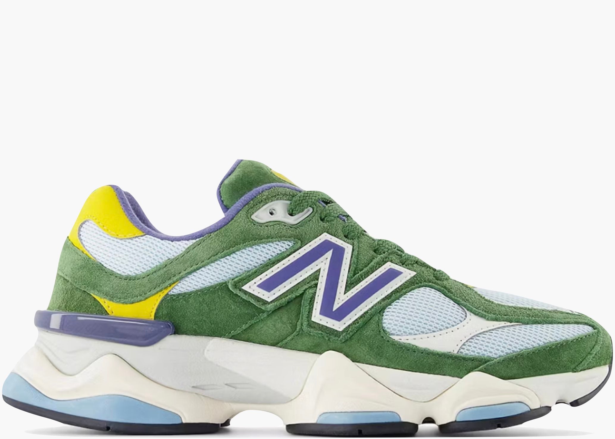 New Balance 9060 Dark Alpine Green U9060LDA Hype Clothinga Limited Edition