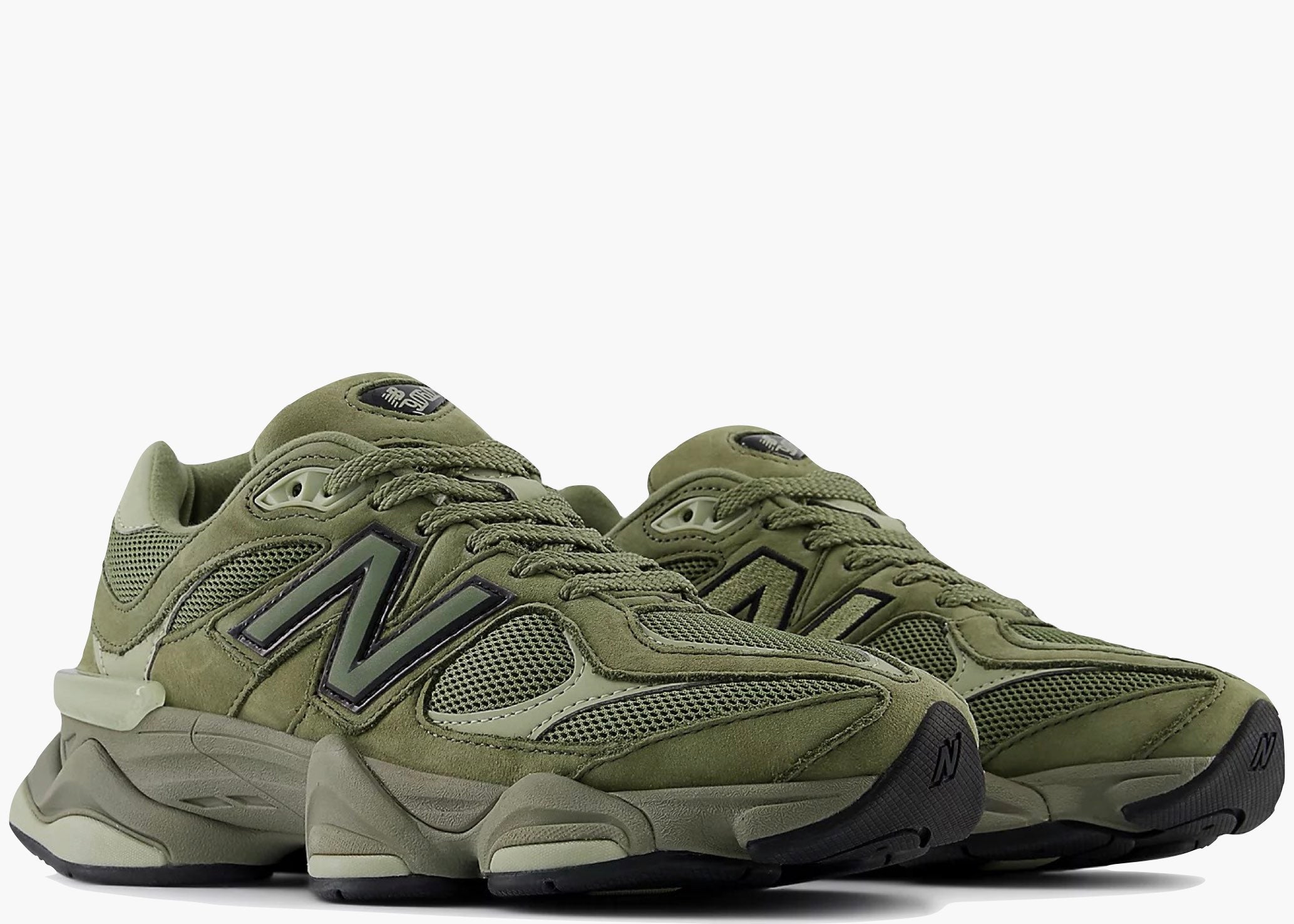 New Balance 9060 Dark Olivine U9060ZGD Hype Clothinga Limited Edition