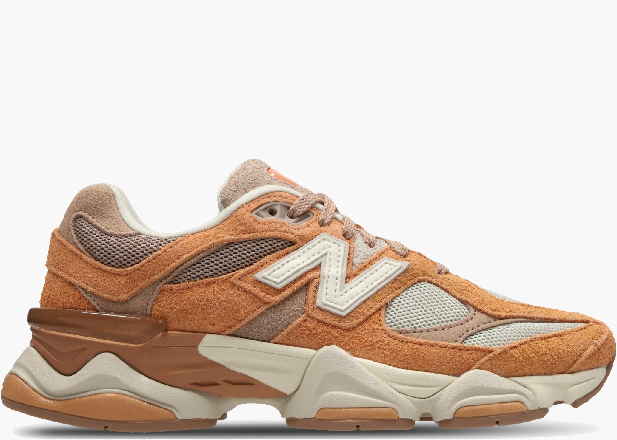 New Balance 9060 Flat Taupe Copper (Foot Locker Exclusive) U9060WCW Hype Clothinga Limited Edition