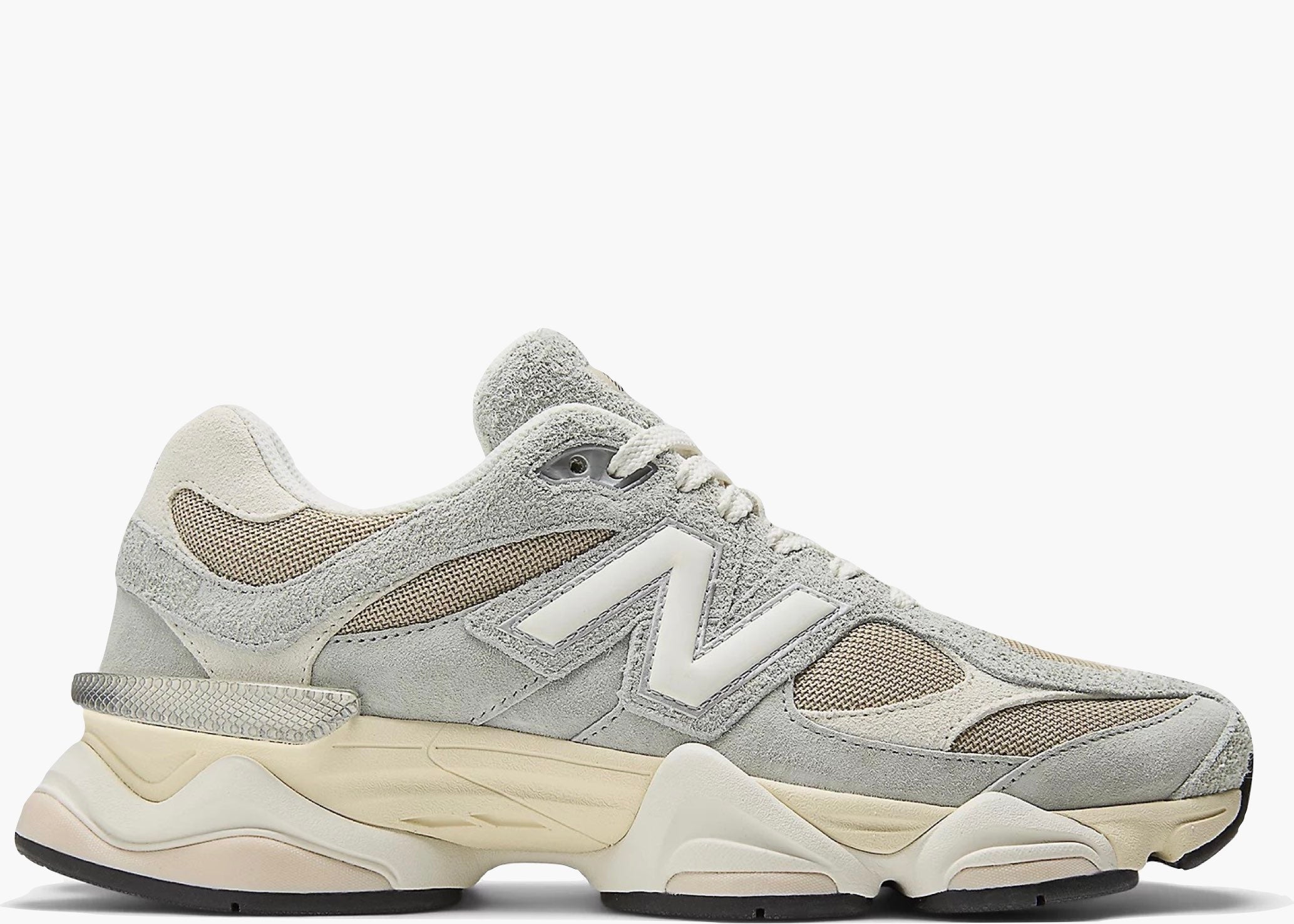 New Balance 9060 Lone Star Grey Gres U9060440 Hype Clothinga Limited Edition