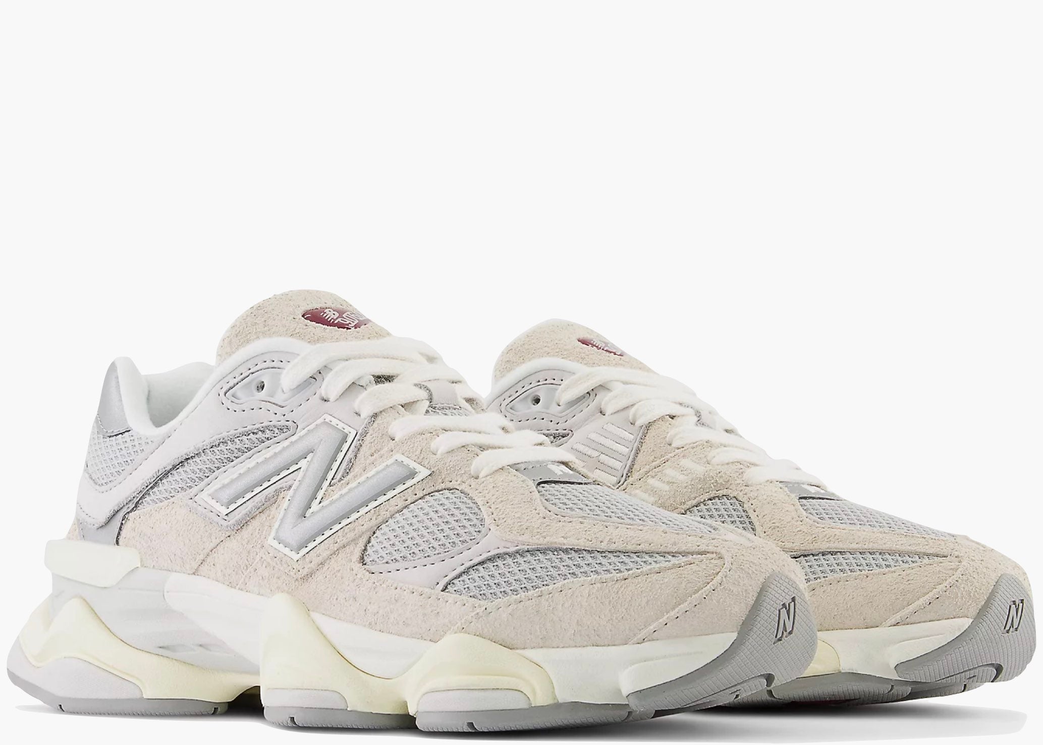 New Balance 9060 Lunar New Year Timberwolf Grey Hype Clothinga Limited Edition