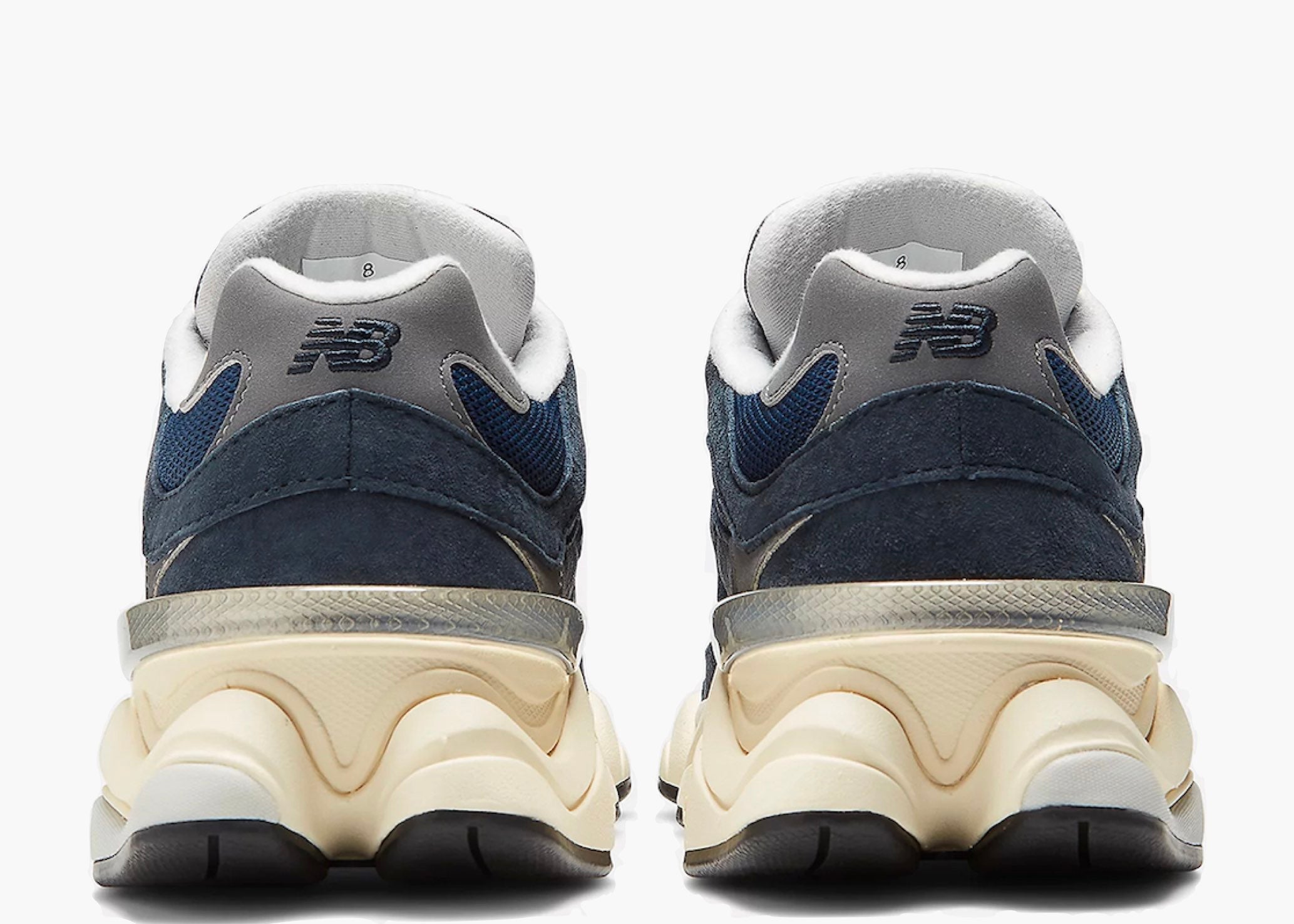 New Balance 9060 Navy
U9060ECB White Hype Clothinga Limited Edition