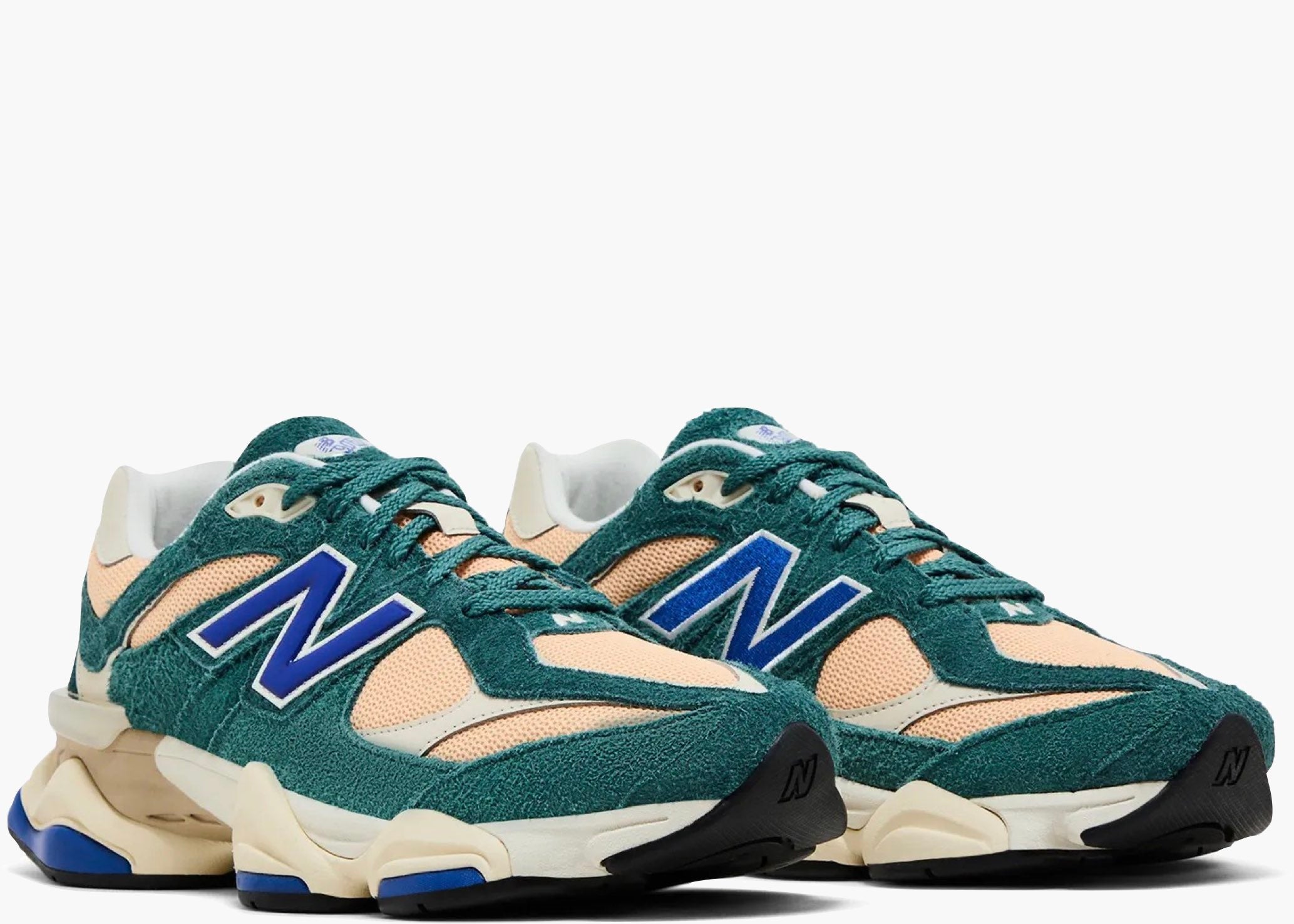 New Balance 9060 New Spruce Purple U9060GEC Hype Clothinga Limited Edition