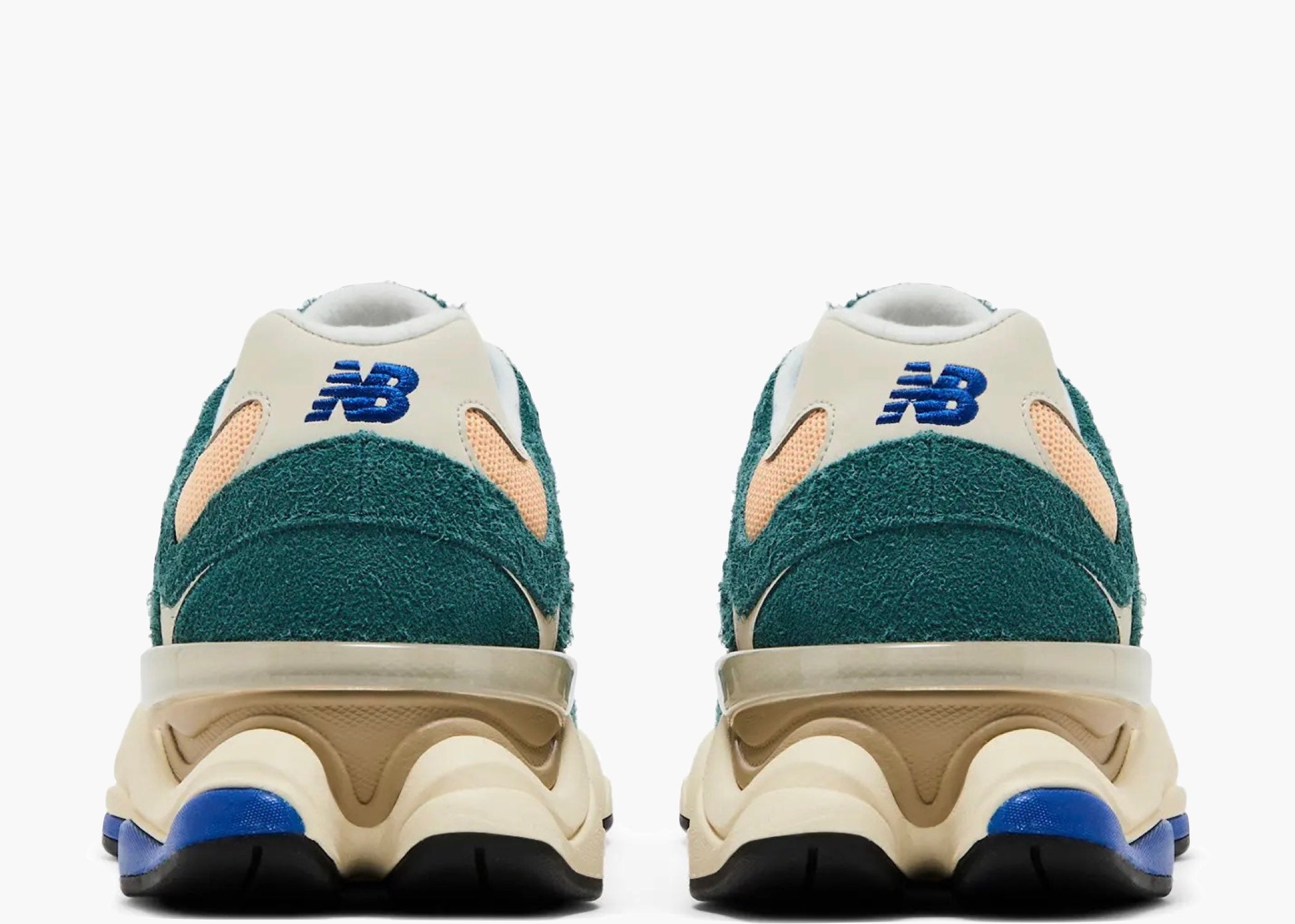New Balance 9060 New Spruce Purple U9060GEC Hype Clothinga Limited Edition