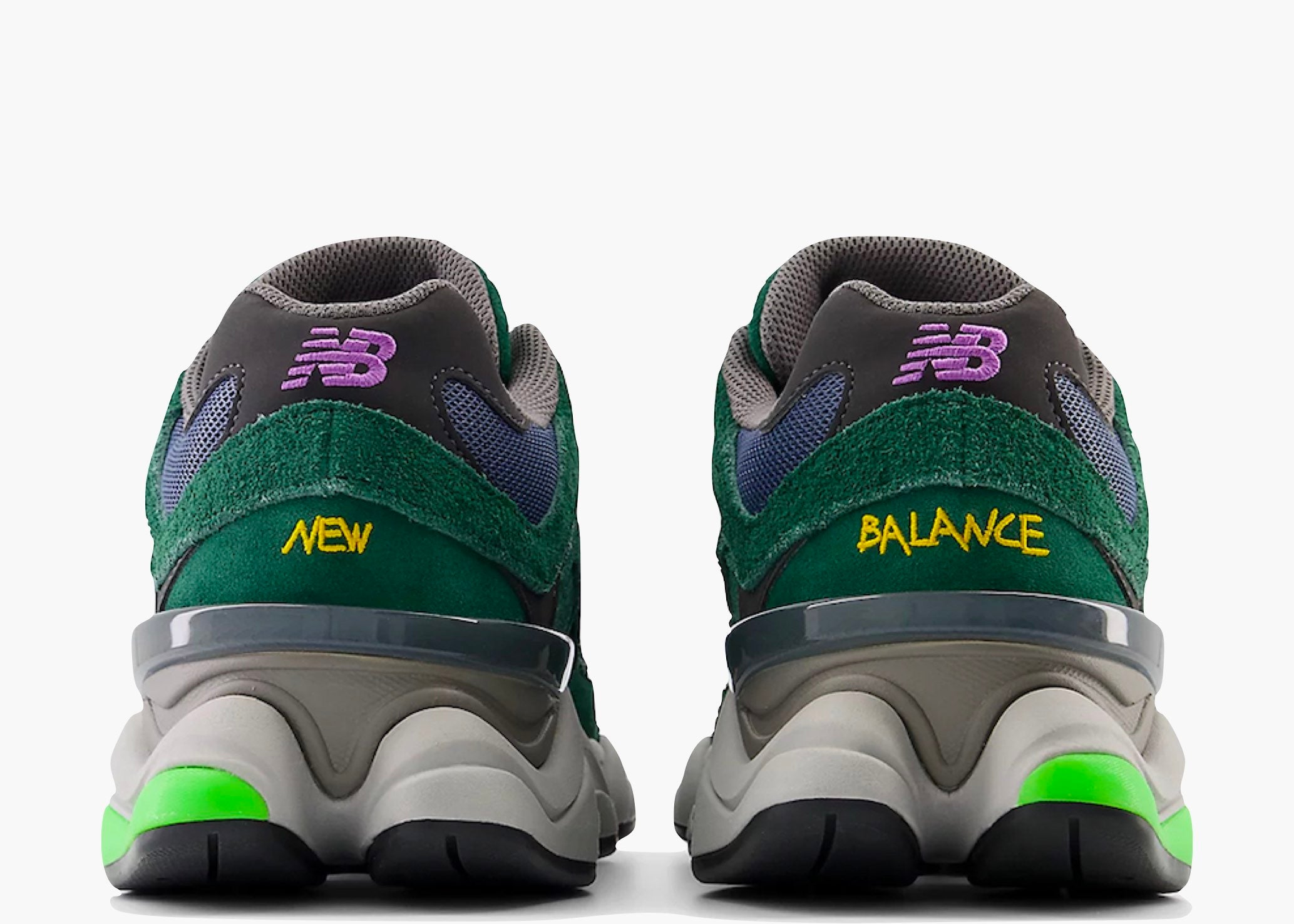 New Balance 9060 Nightwatch Hype Clothinga Limited Edition
