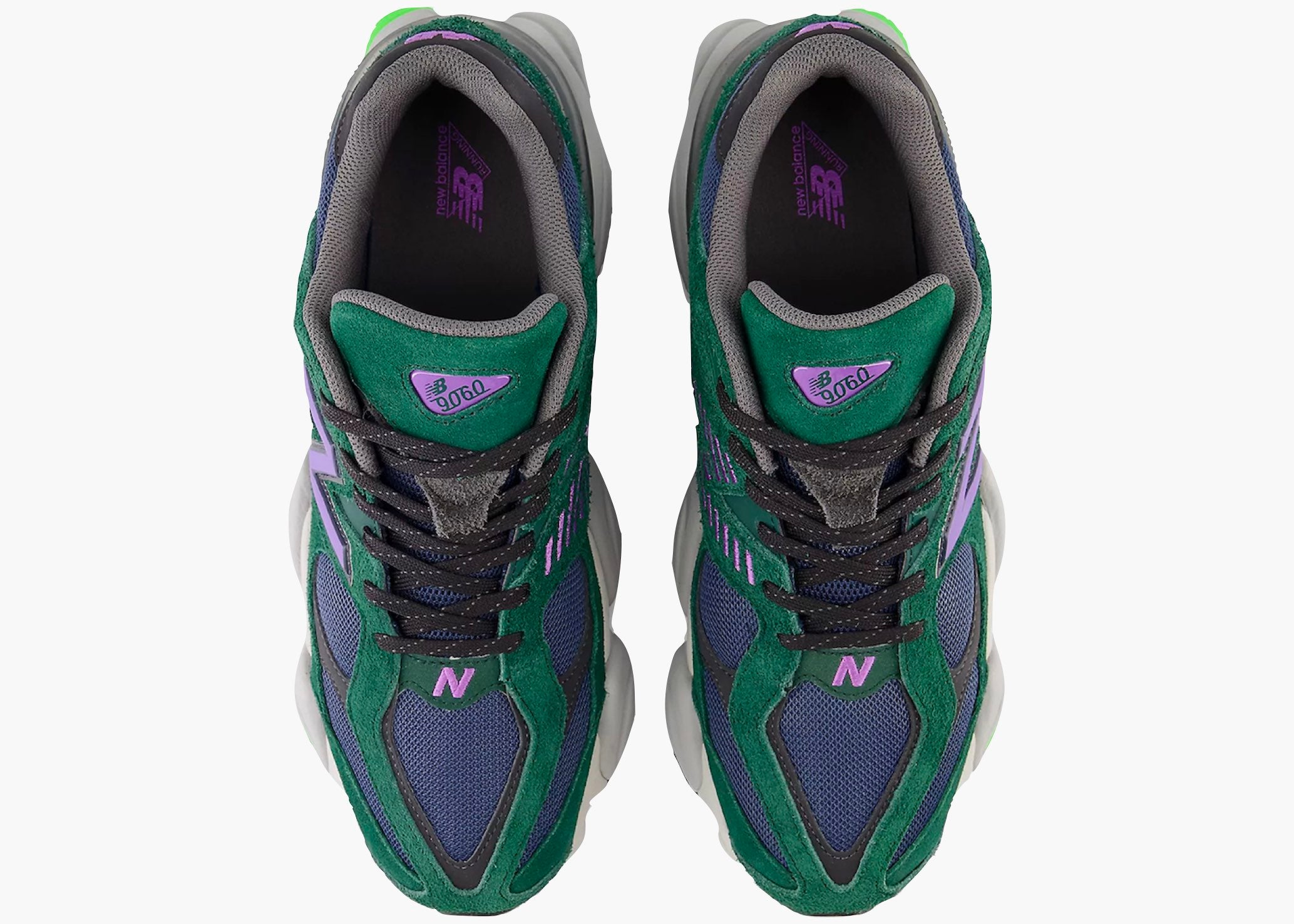 New Balance 9060 Nightwatch Hype Clothinga Limited Edition