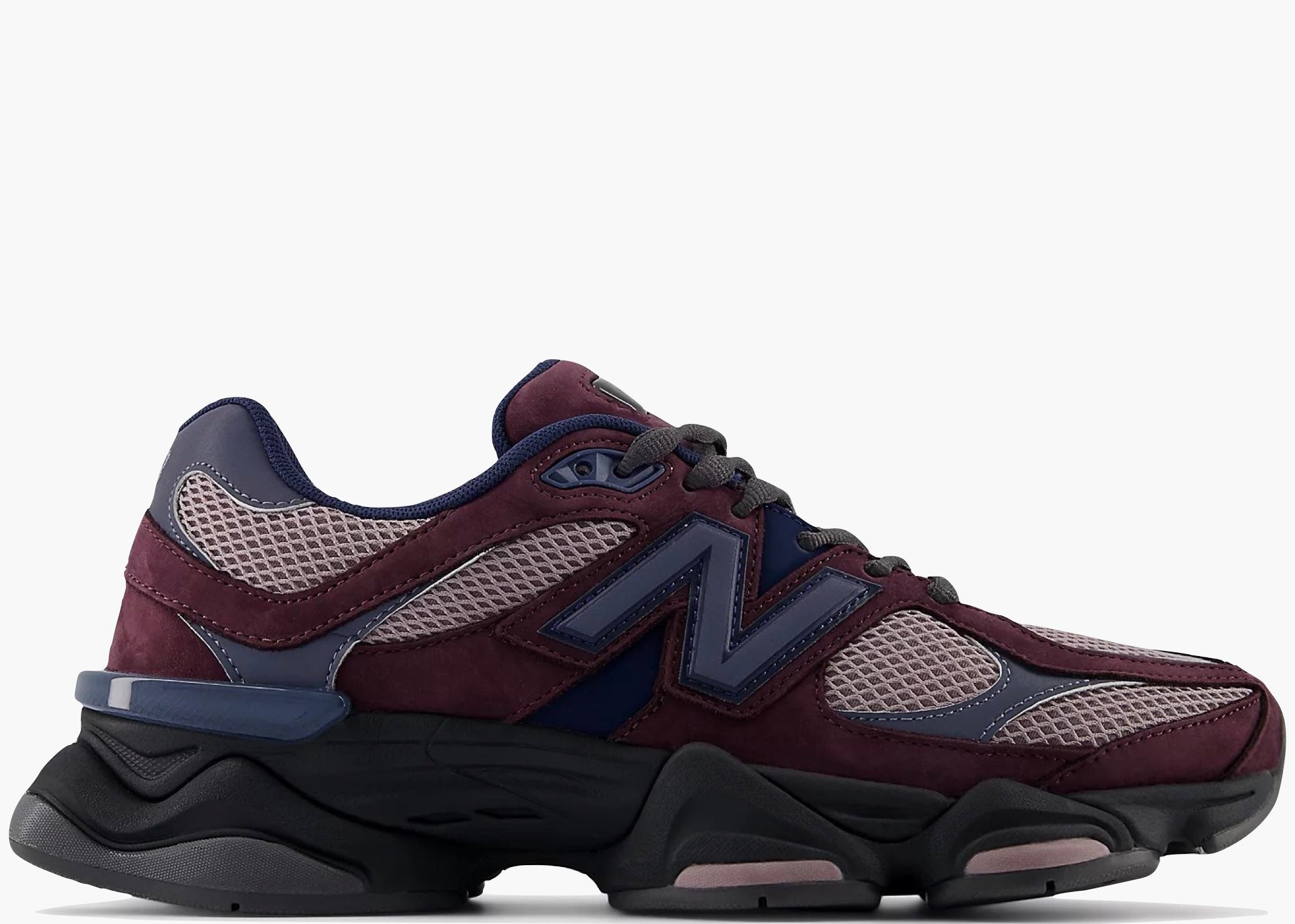 New Balance 9060 Plum Brown Ice Wine U9060RFC Hype Clothinga Limited Edition