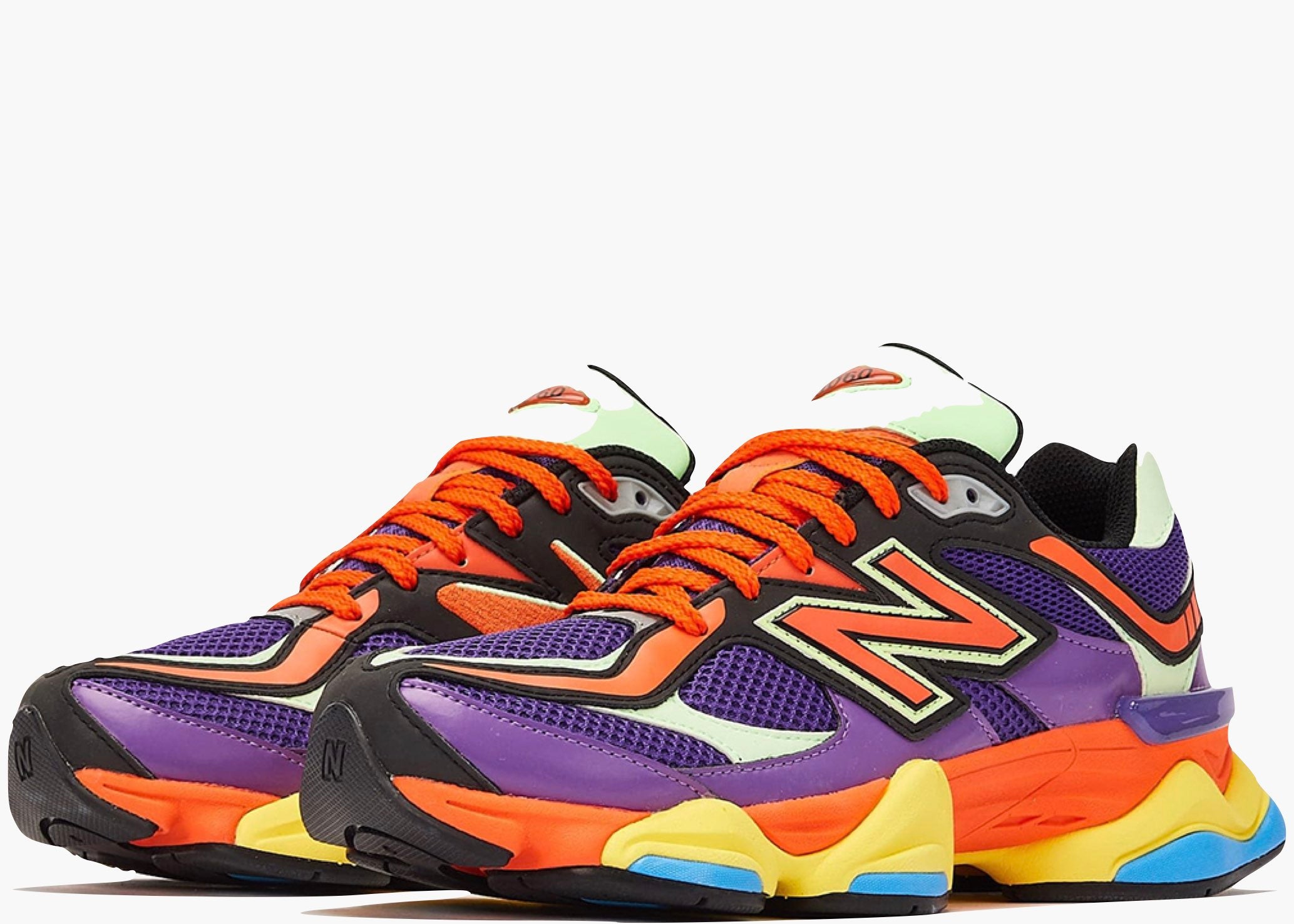 New Balance 9060 Prism Purple U9060NBX Hype Clothinga Limited Edition