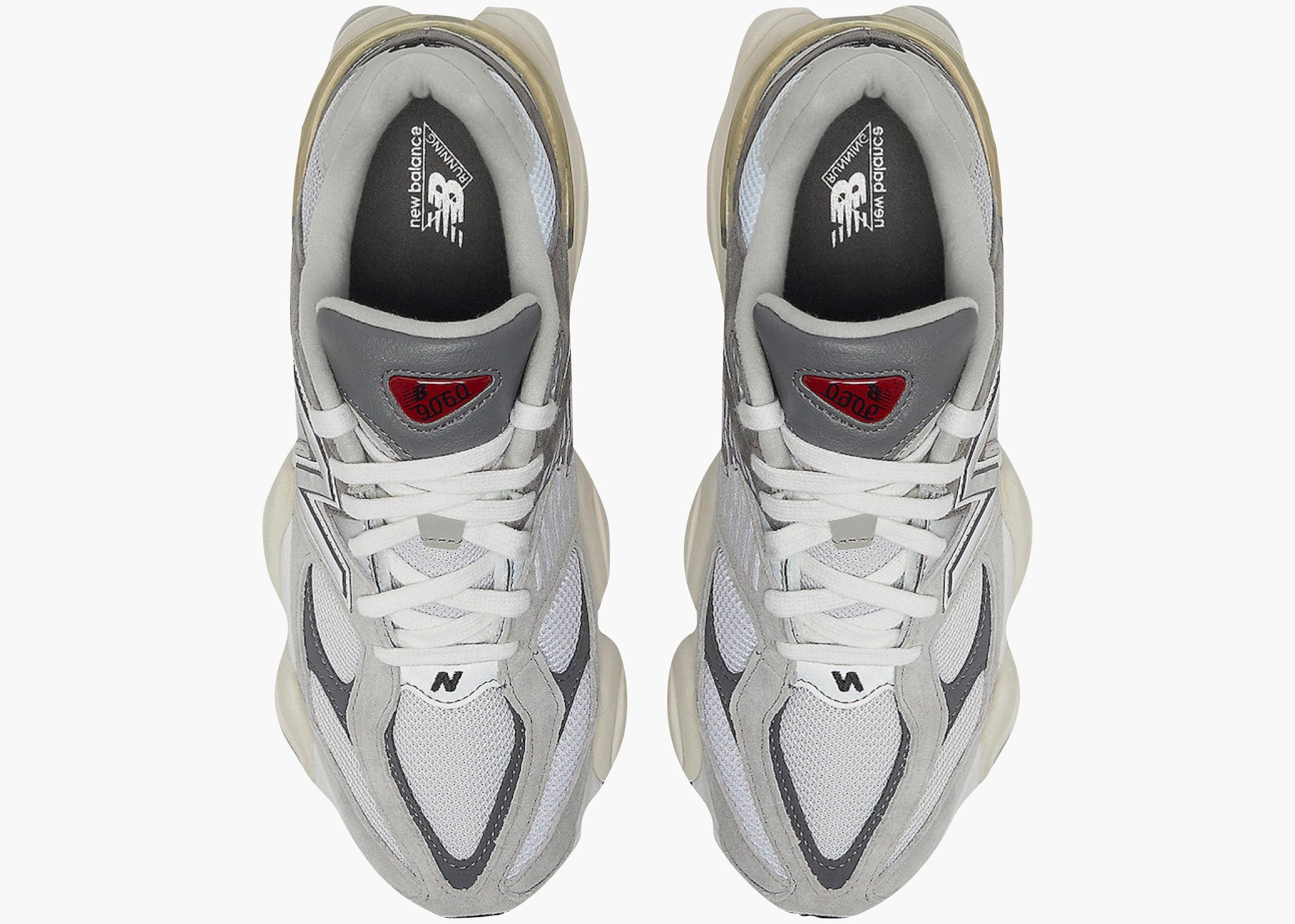 New Balance 9060 Rain Cloud Grey Hype Clothinga Limited Edition