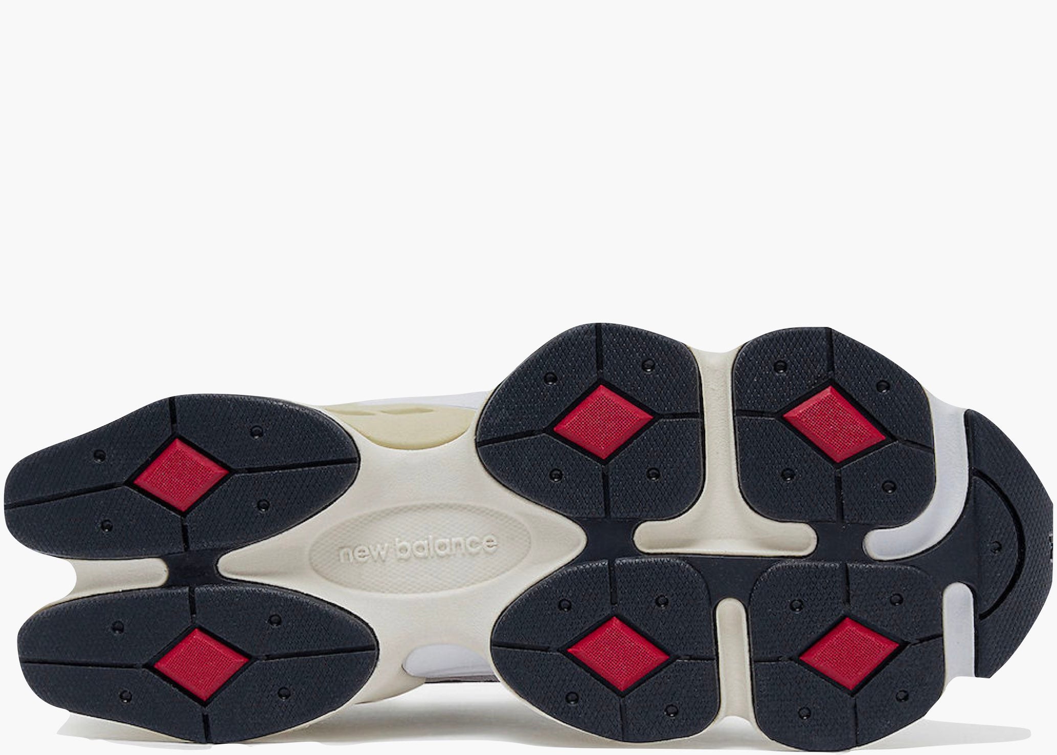 New Balance 9060 Rain Cloud Grey Hype Clothinga Limited Edition