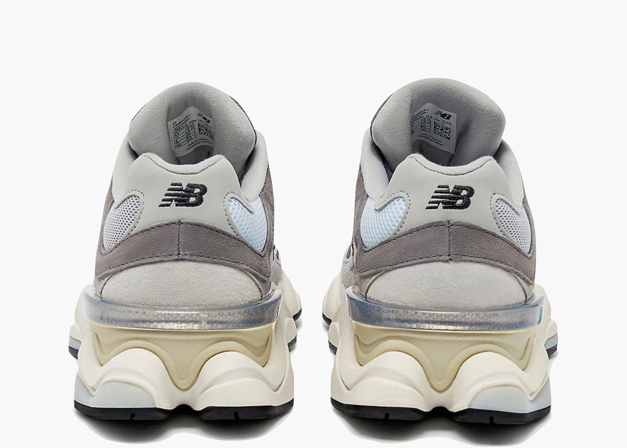 New Balance 9060 Rain Cloud Grey Hype Clothinga Limited Edition