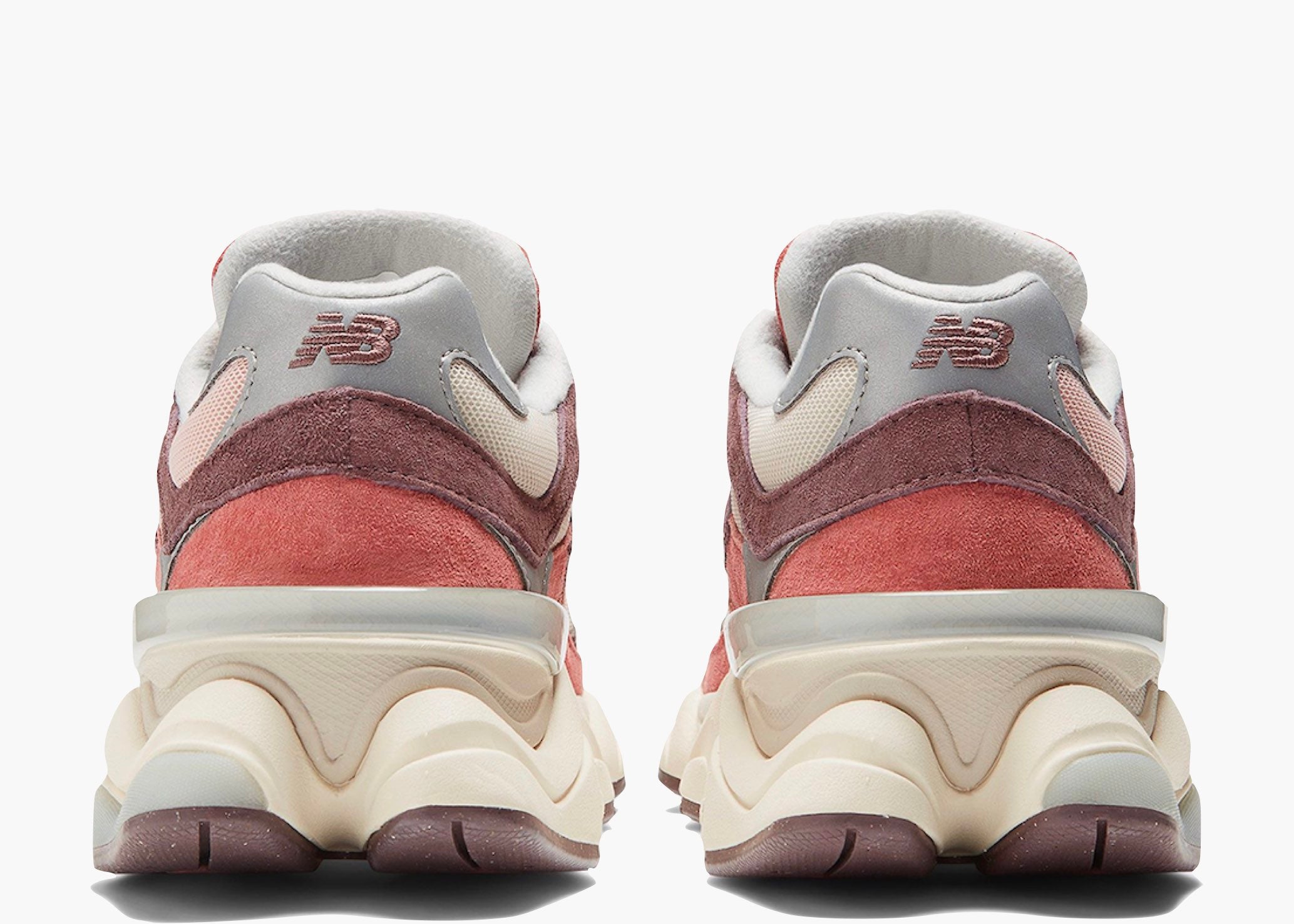 New Balance 9060 Sea Salt Cherry Blossom U9060TRU Hype Clothinga Limited Edition