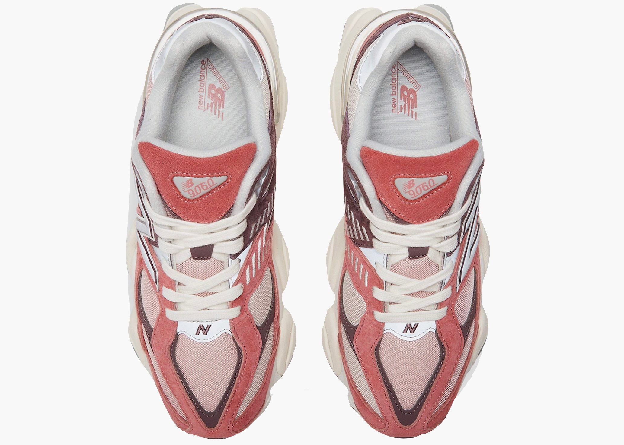 New Balance 9060 Sea Salt Cherry Blossom U9060TRU Hype Clothinga Limited Edition