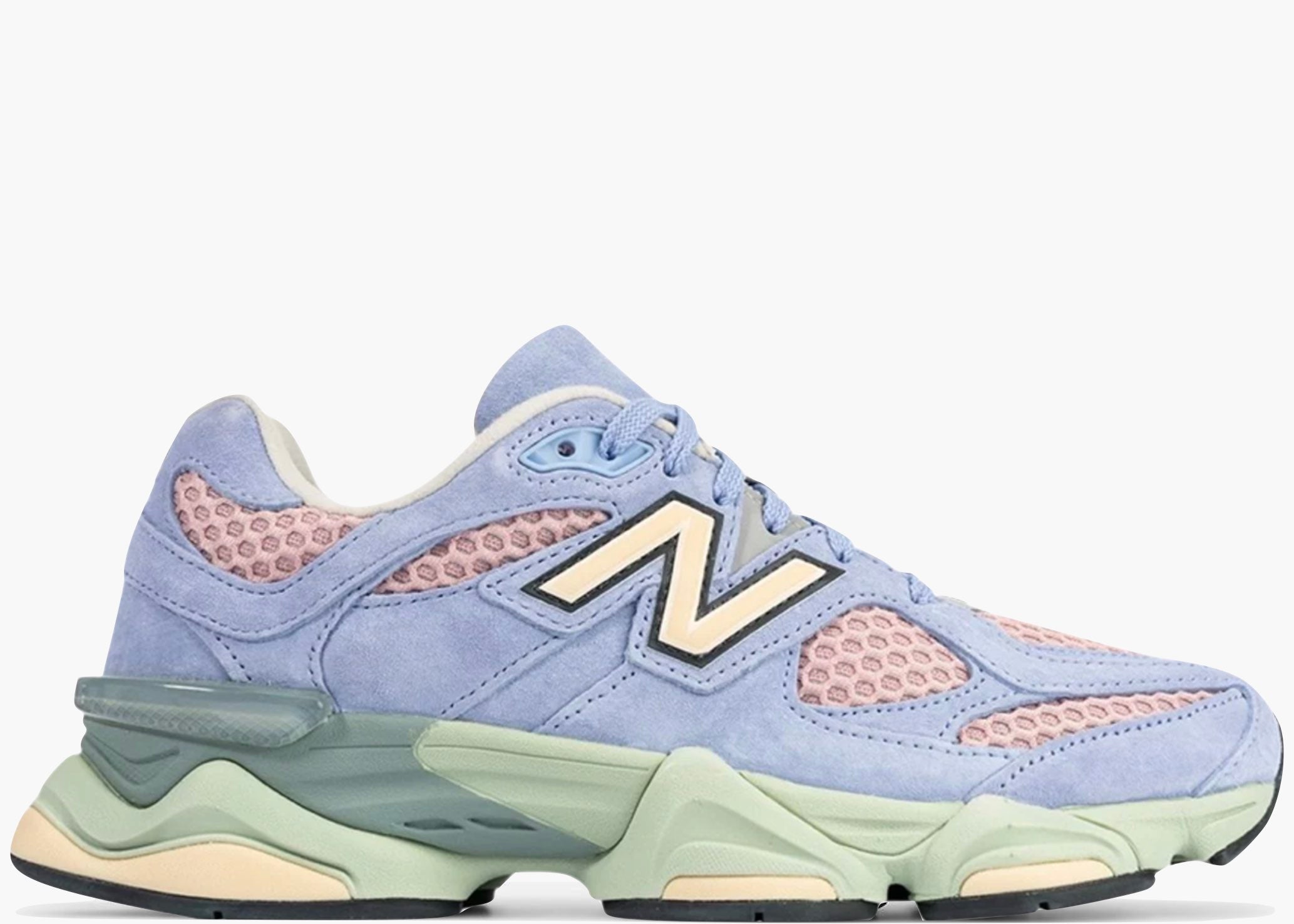 New Balance 9060 The Whitaker Group Missing Pieces Daydream Blue U9060WG1 Hype Clothinga Limited Edition