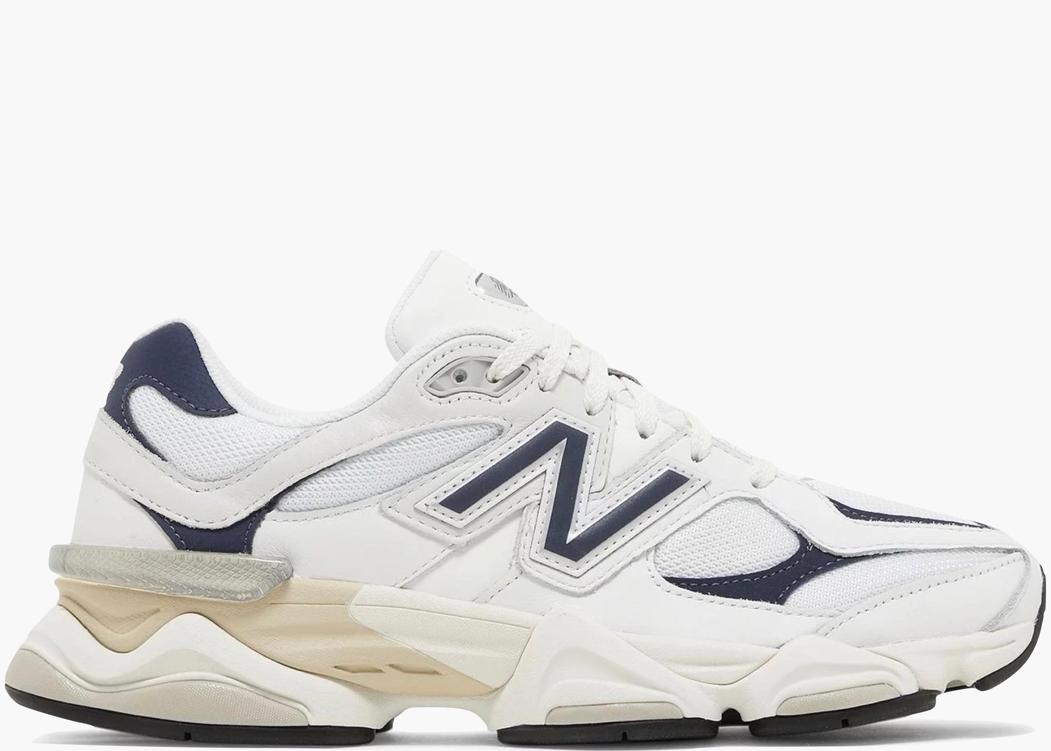 New Balance 9060 White Navy U9060VNB Hype Clothinga Limited Edition
