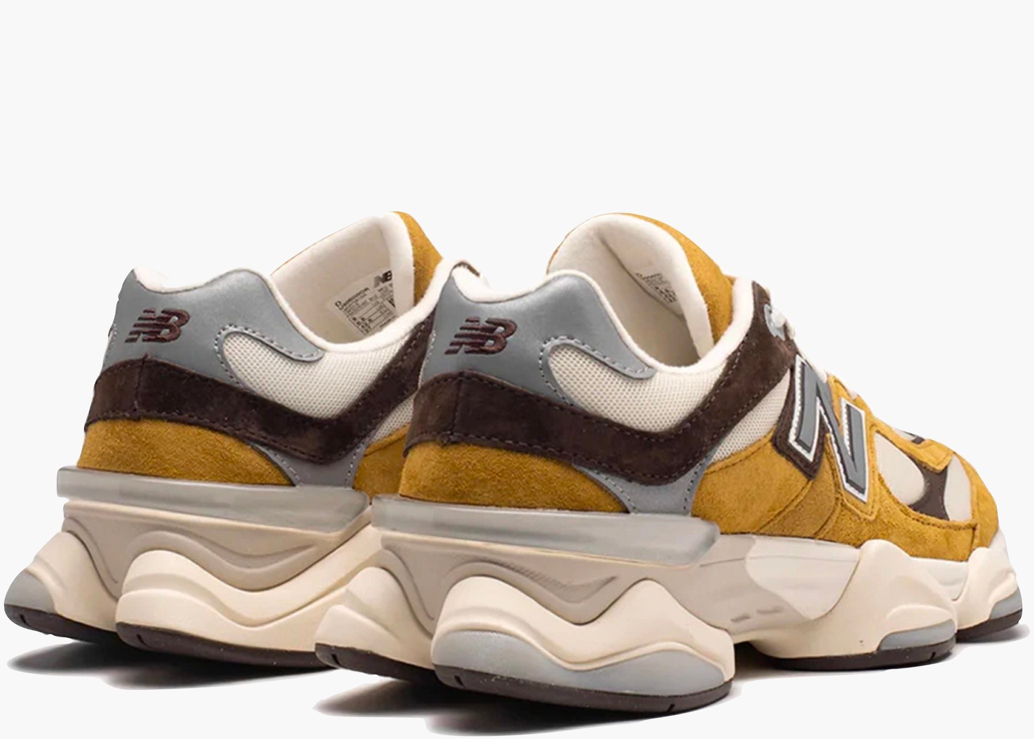 New Balance 9060 Workwear Hype Clothinga Limited Edition
