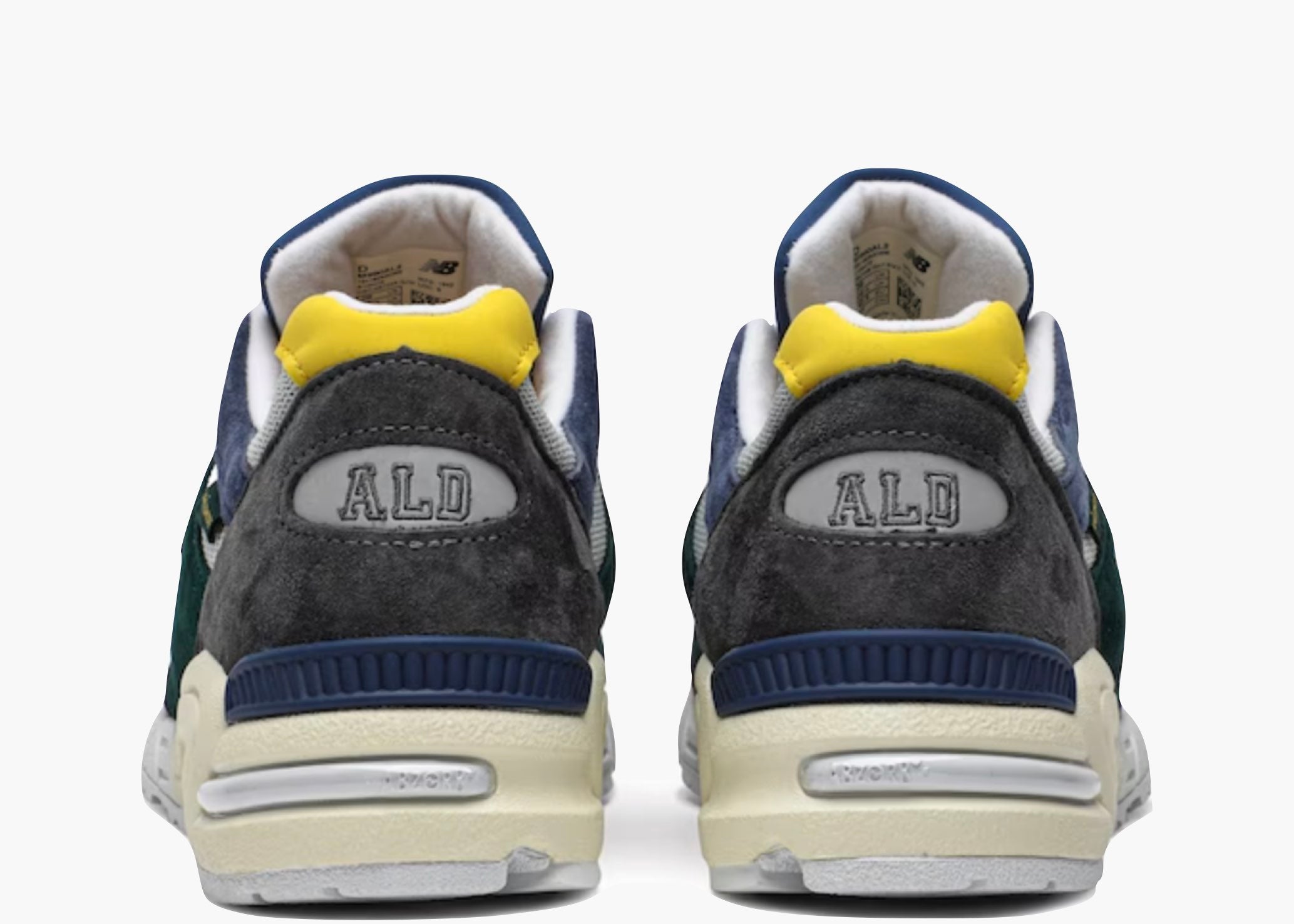 New Balance 990v2 Aime Leon Dore Life in the Balance Hype Clothinga Limited Edition