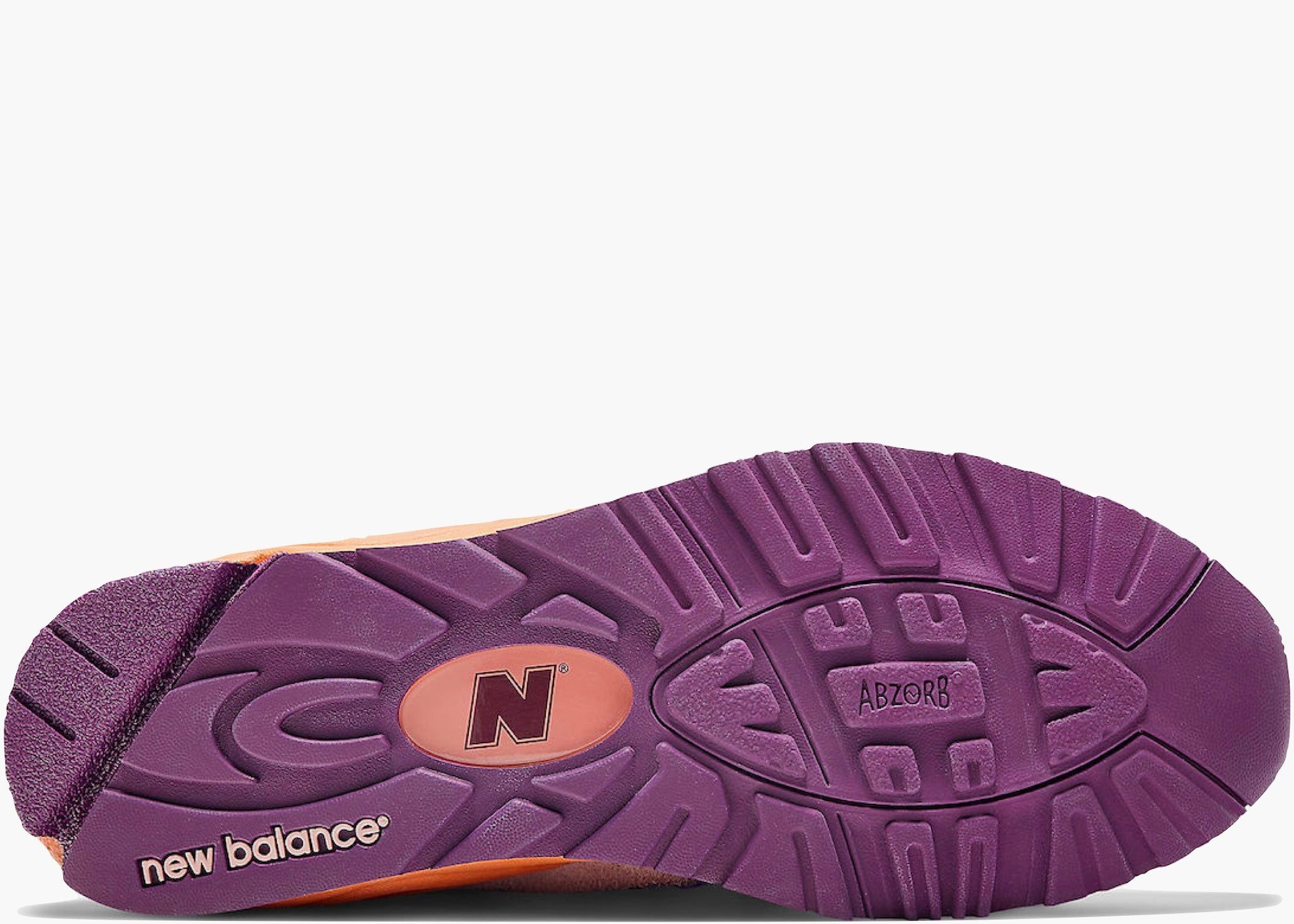 New Balance 990v2 Salehe Bembury Sand Be The Time Hype Clothinga Limited Edition