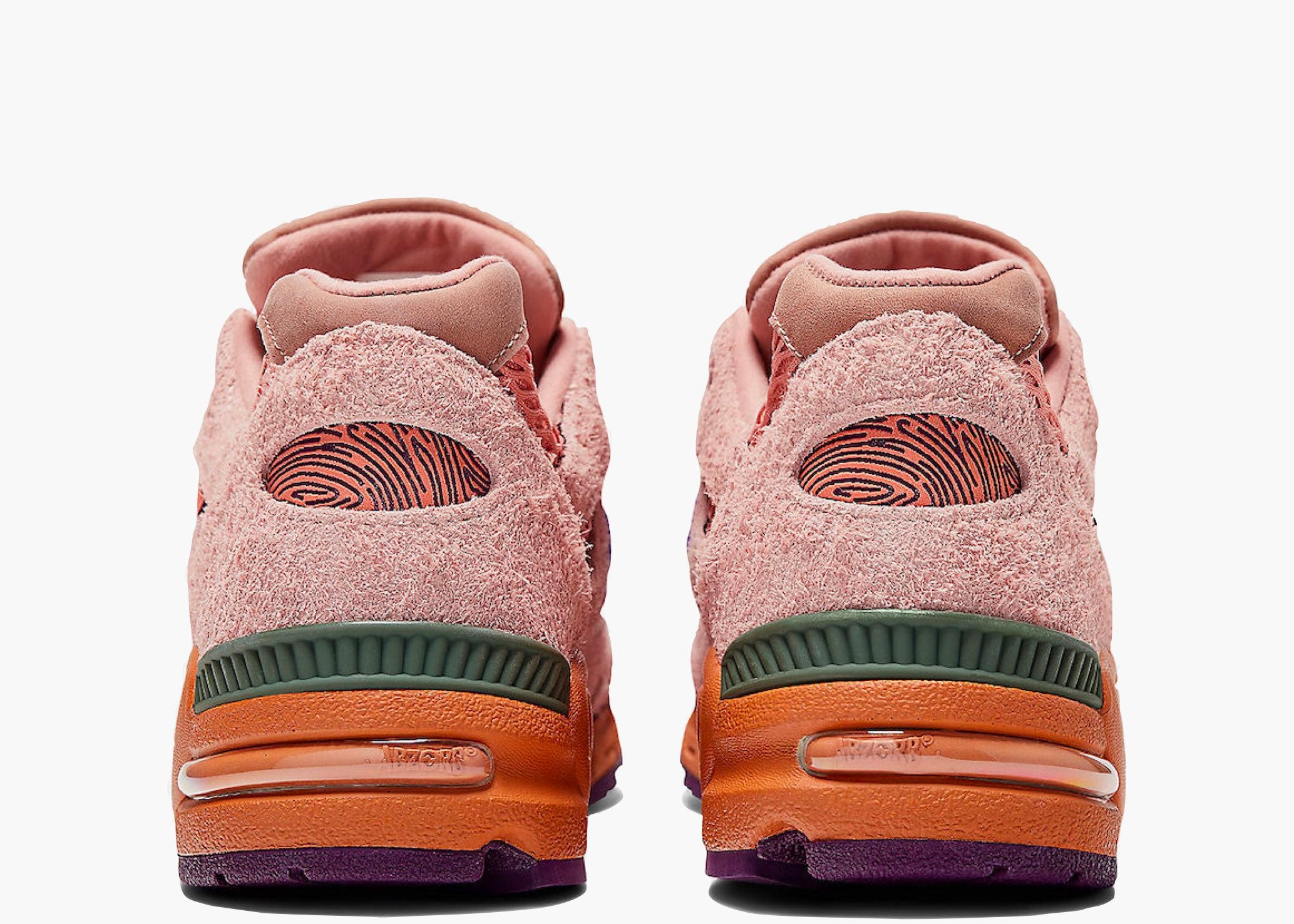 New Balance 990v2 Salehe Bembury Sand Be The Time Hype Clothinga Limited Edition