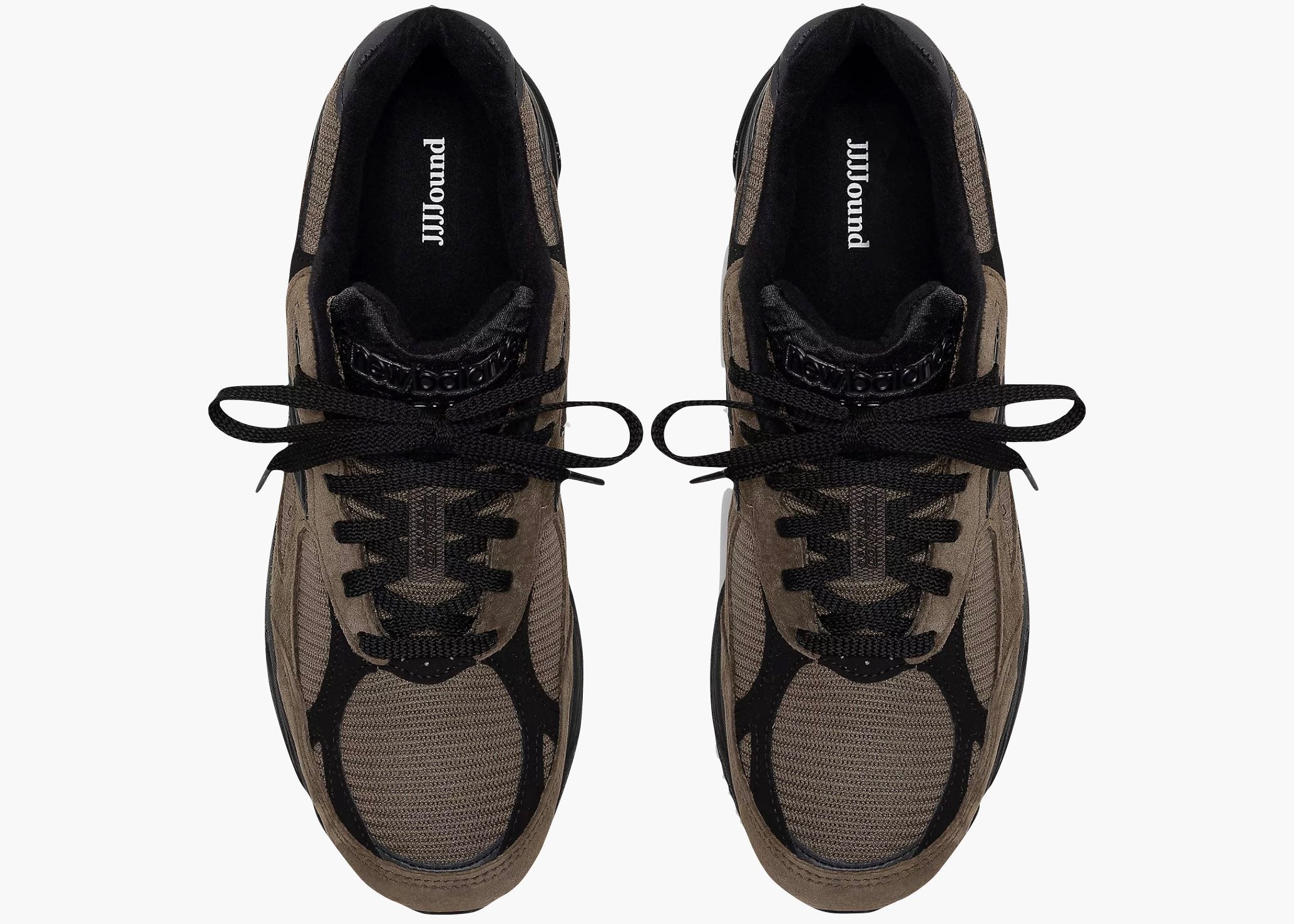 New Balance 990v3 JJJJound Brown Black | Hype Clothinga