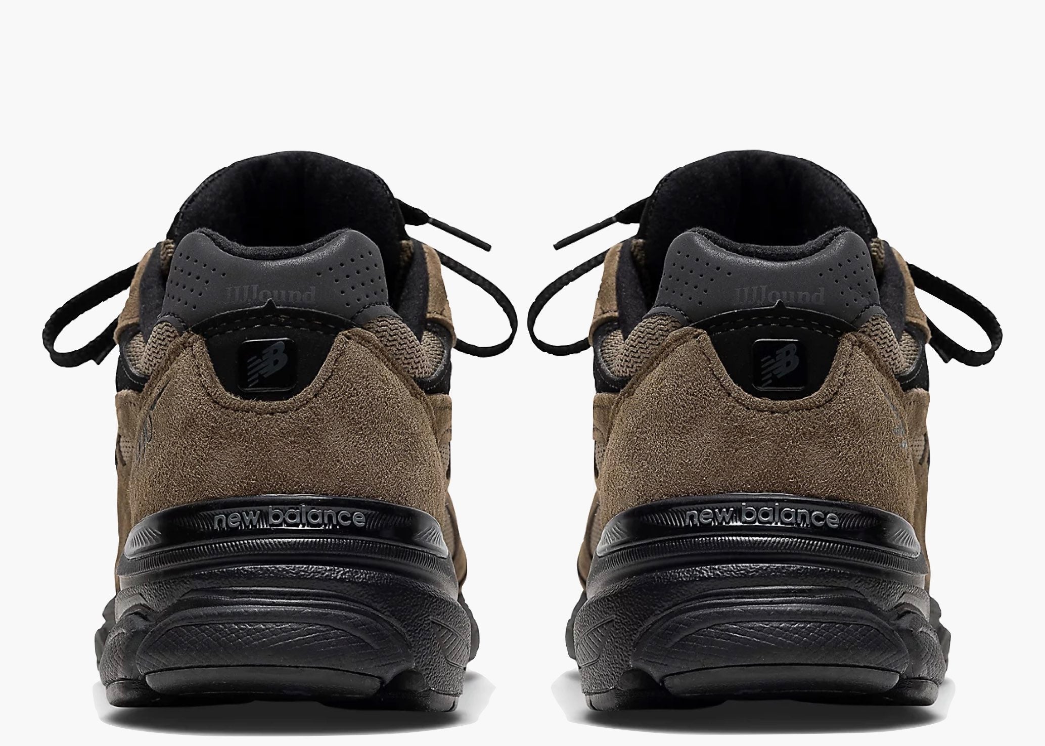 New Balance 990v3 JJJJound Brown Black | Hype Clothinga